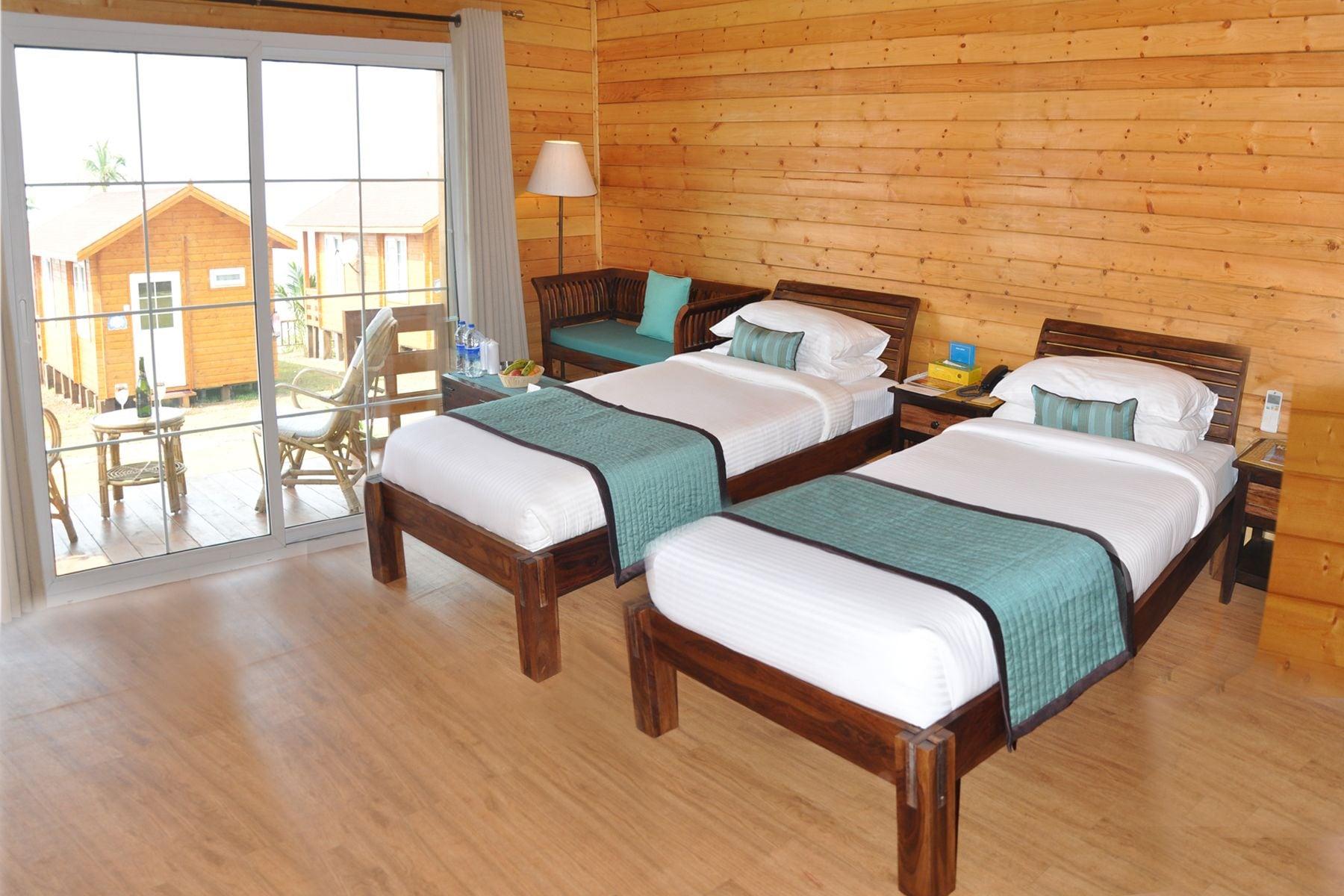 Habitación Ozran Heights Beach Resort