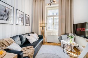 Arriendo temporal - Charm APTs in Prague by Michal&Friends