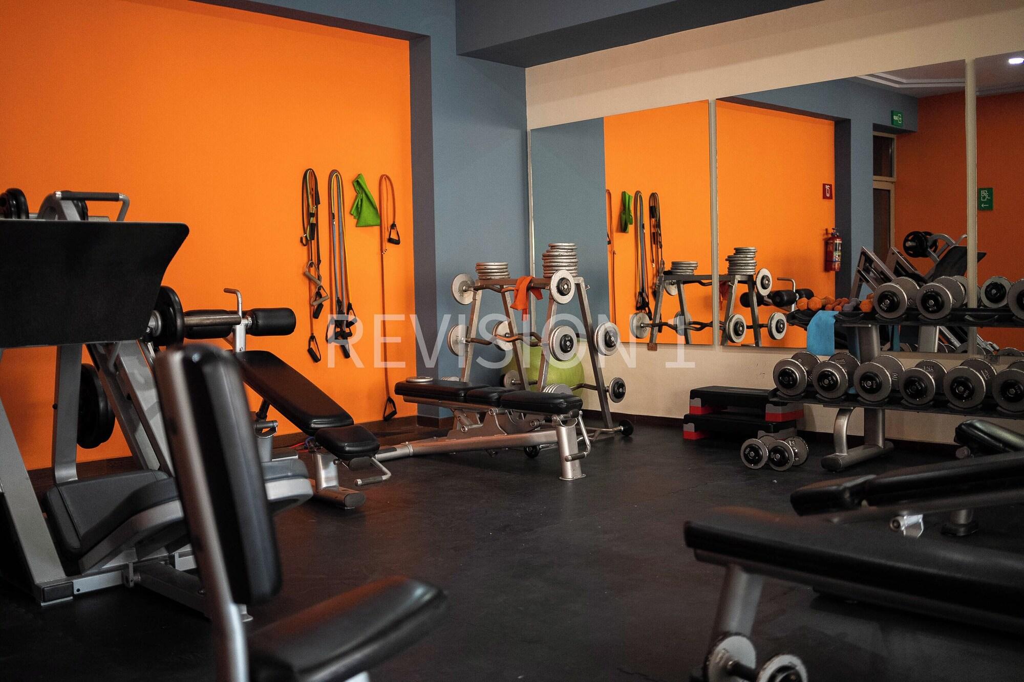 Gimnasio Hotel Uttsa Inn Tamazula