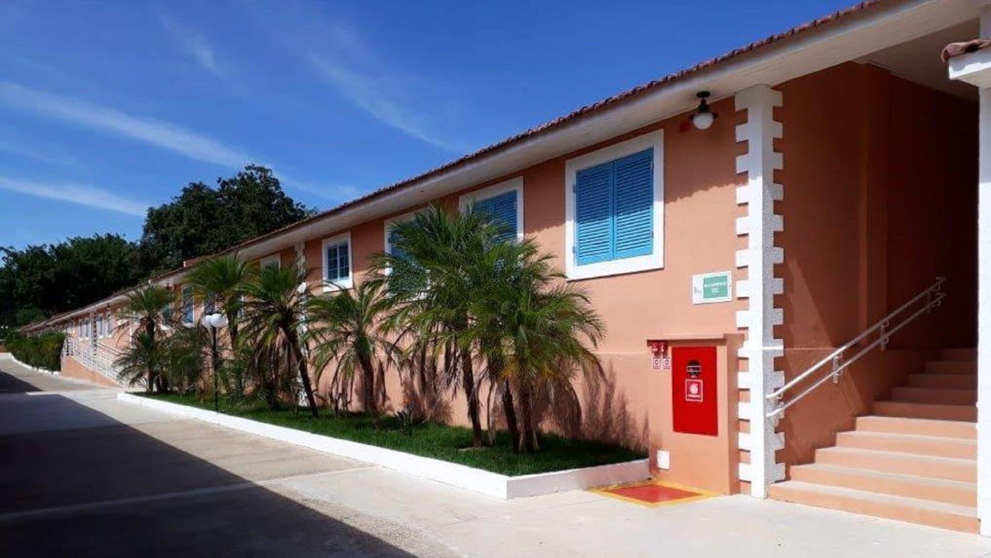 Vista Exterior Hotel Fazenda Ararita