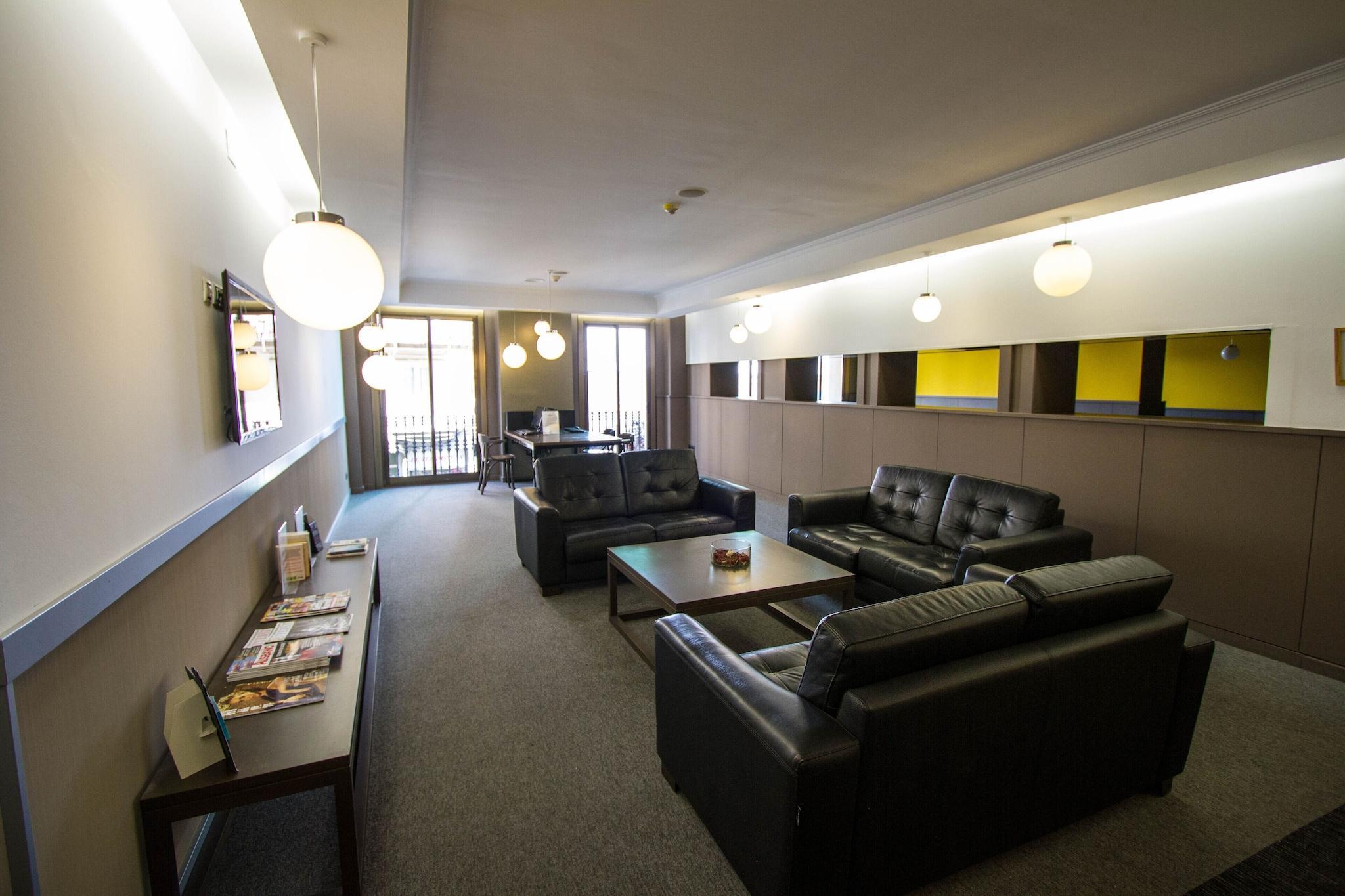 Vista Lobby Moderno