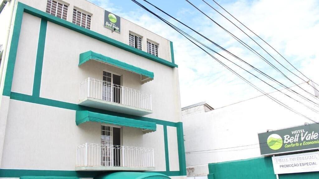 Vista Exterior Hotel Bell Vale