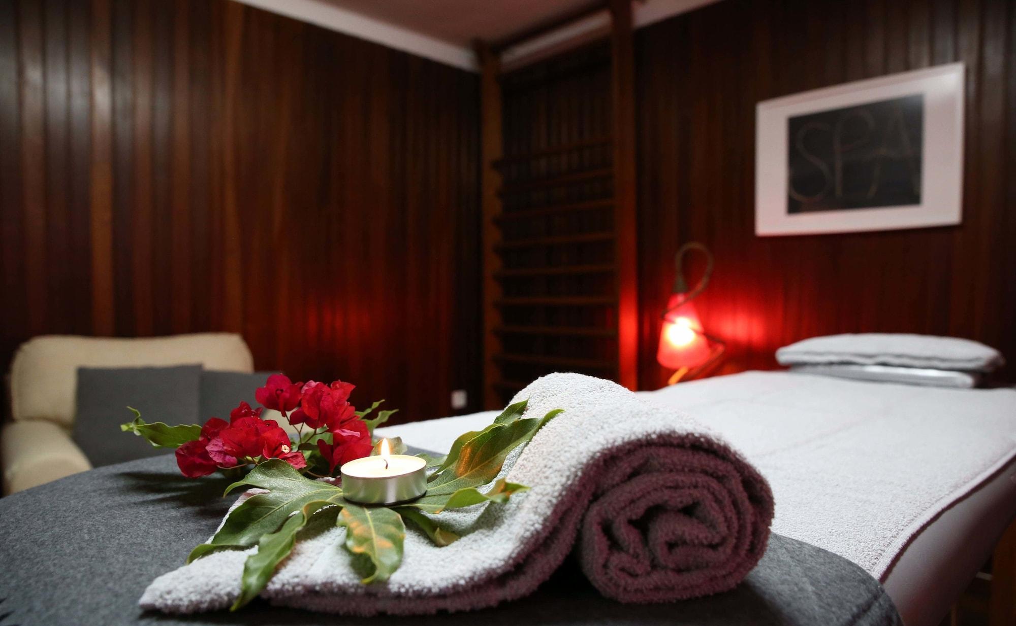 Spa Vila Louro