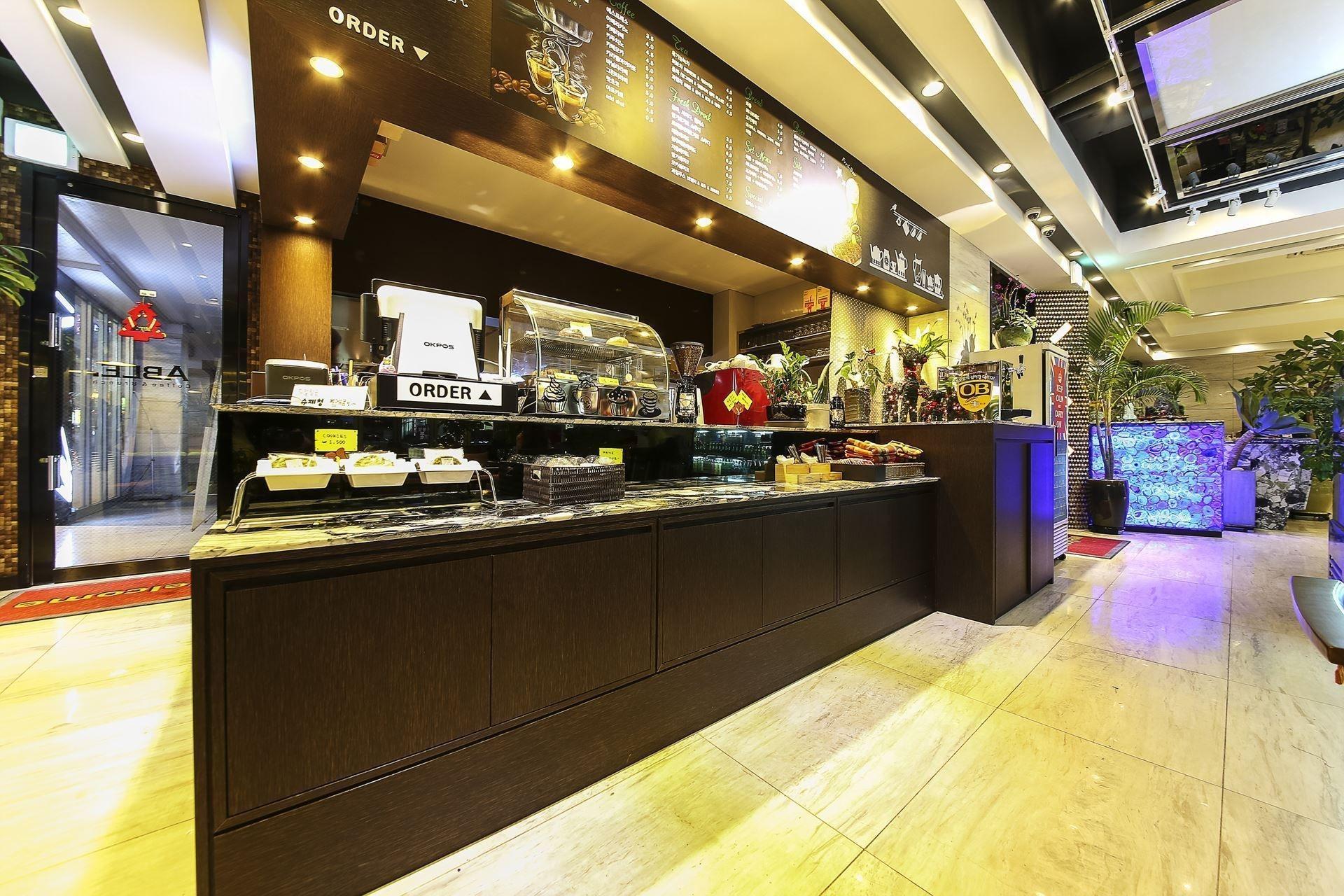 Restaurant Zenith Hotel