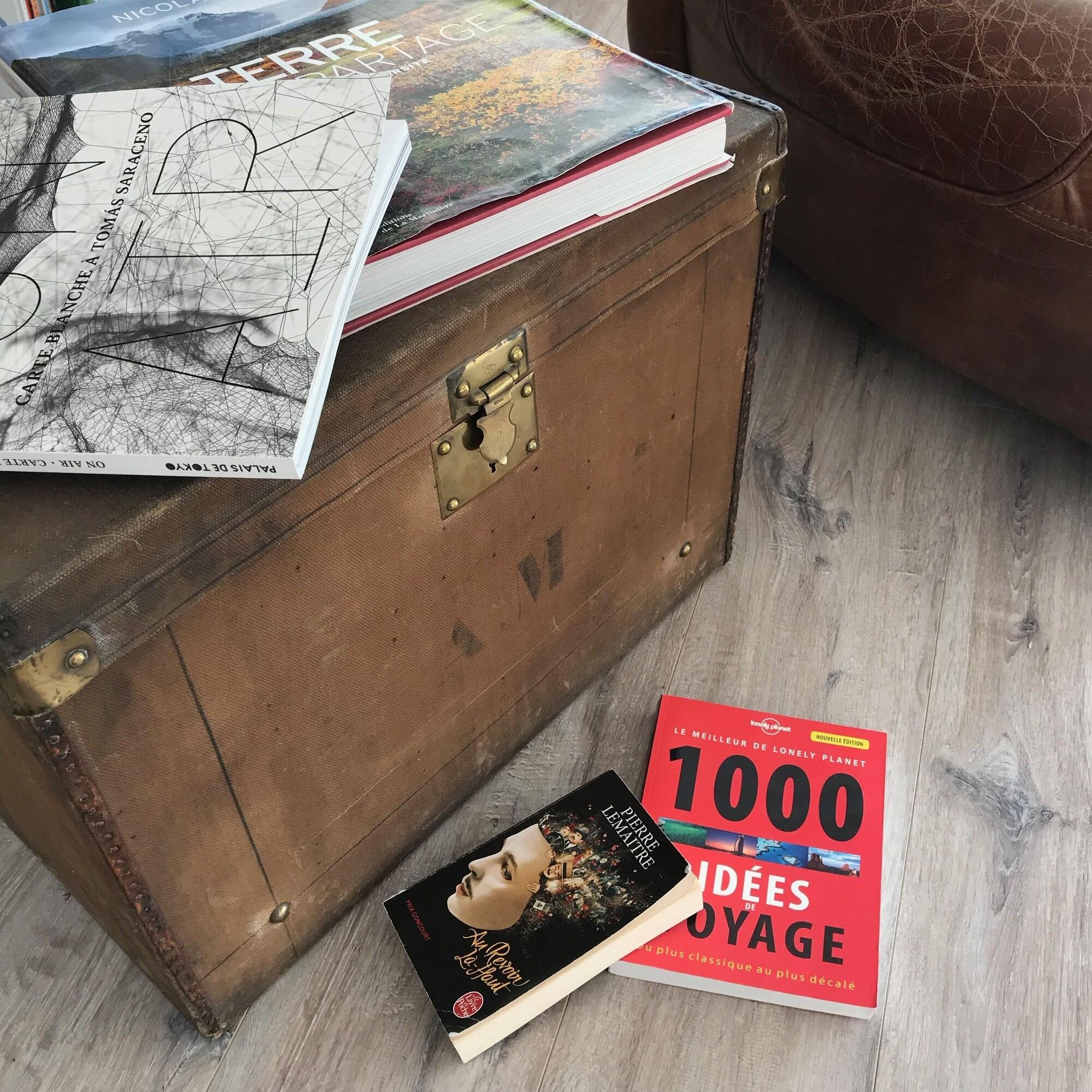 Vista Lobby Chambres d’hôtes, Gîte, Suite : “Au Hangar ”