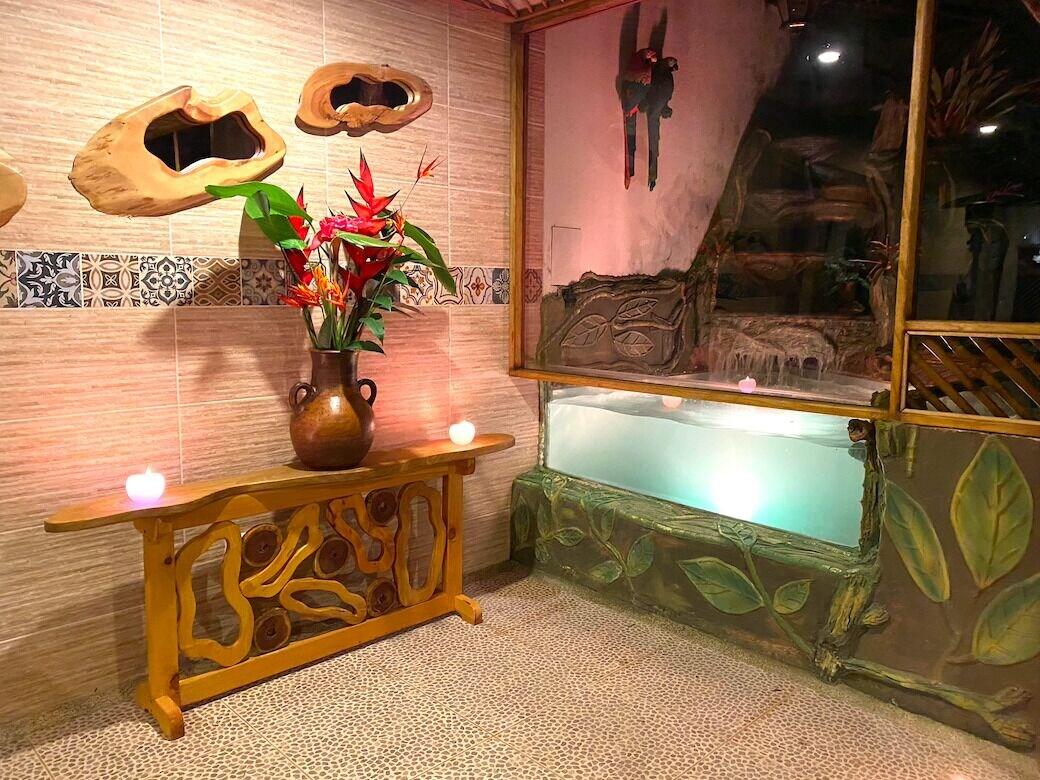 Spa Rancho Ecoturistico El Faro