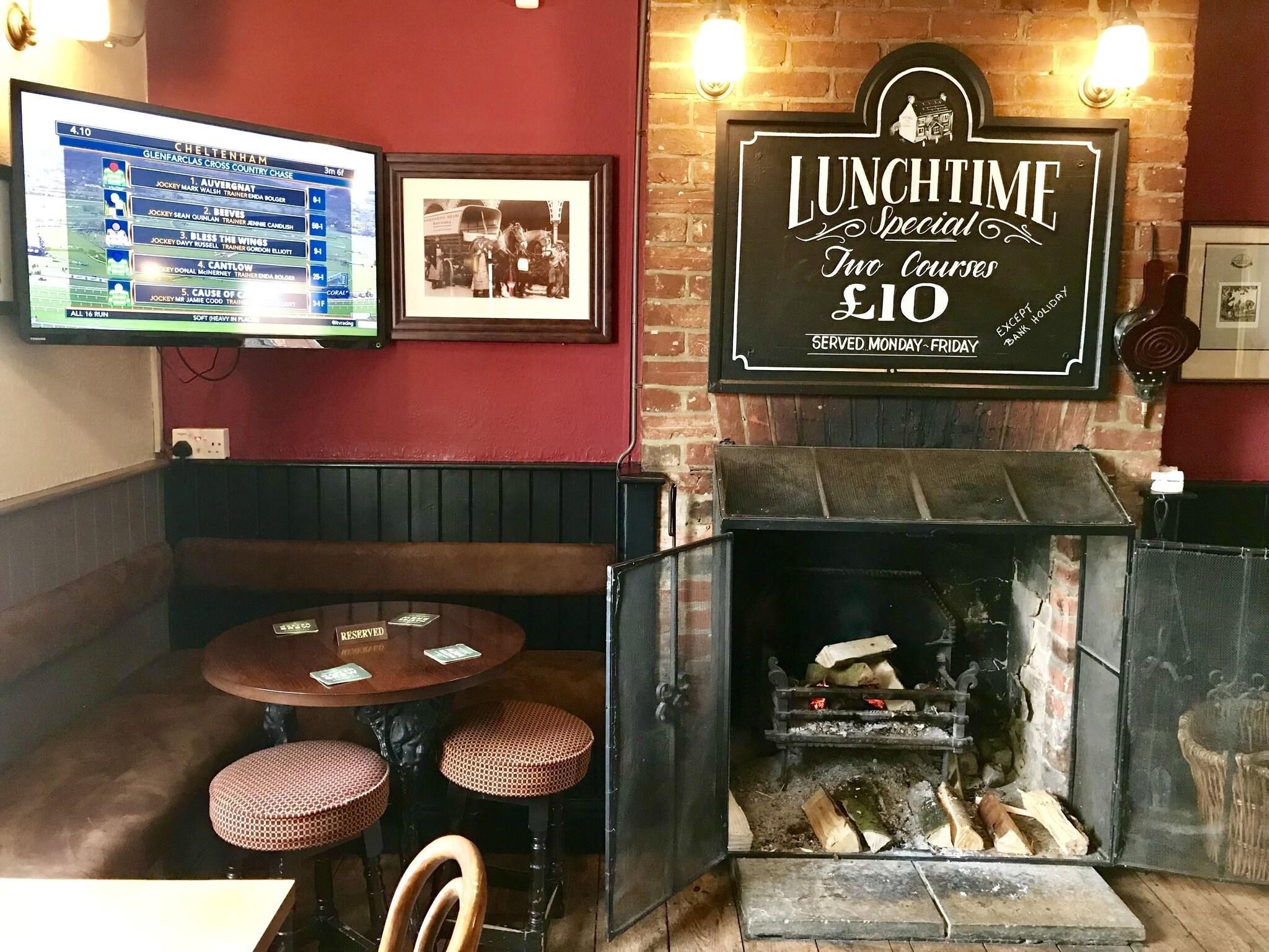 Vista Lobby The Evenhill