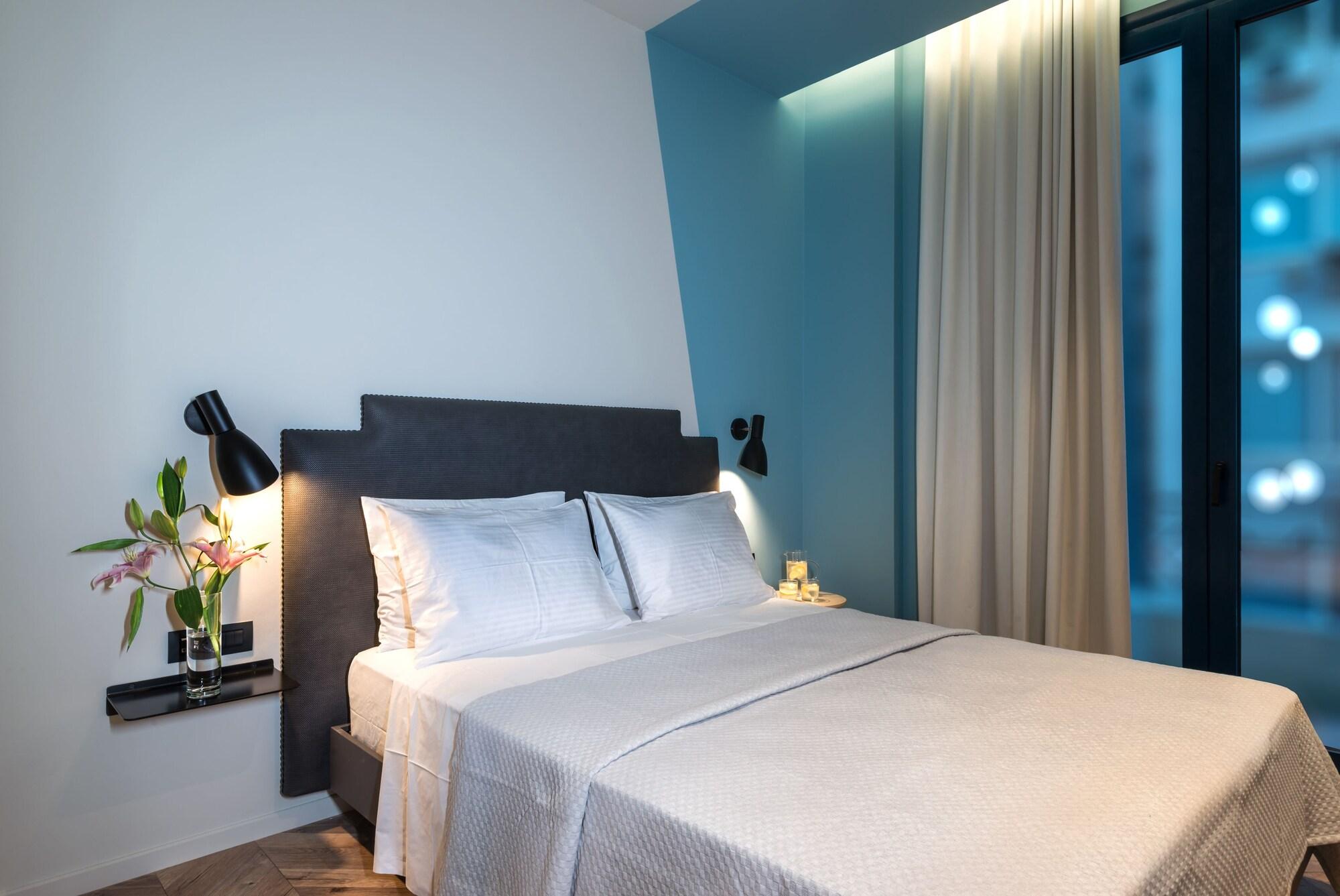 Habitación Athens One Smart Hotel