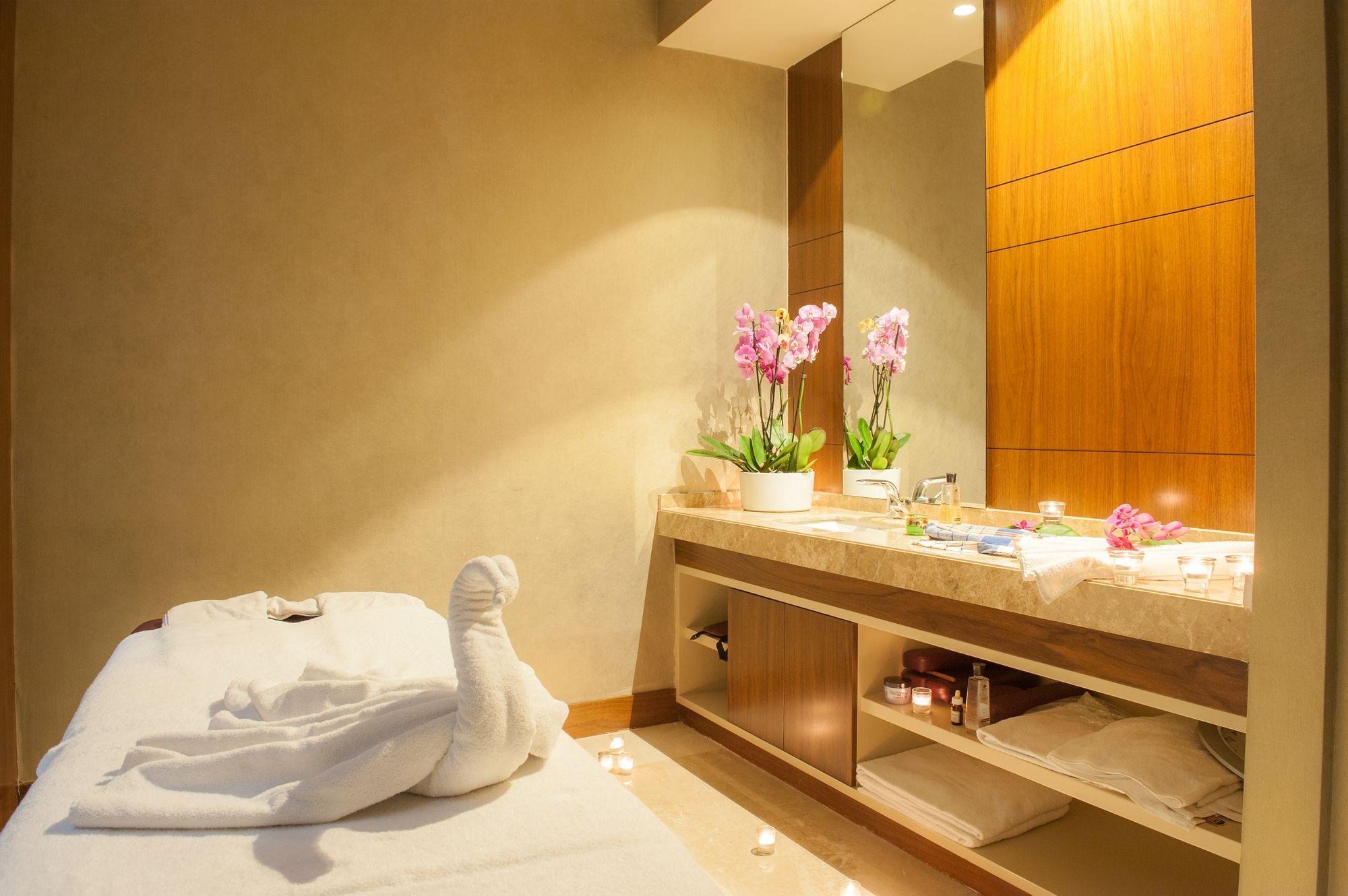 Spa ISG Airport Hotel - Special Class