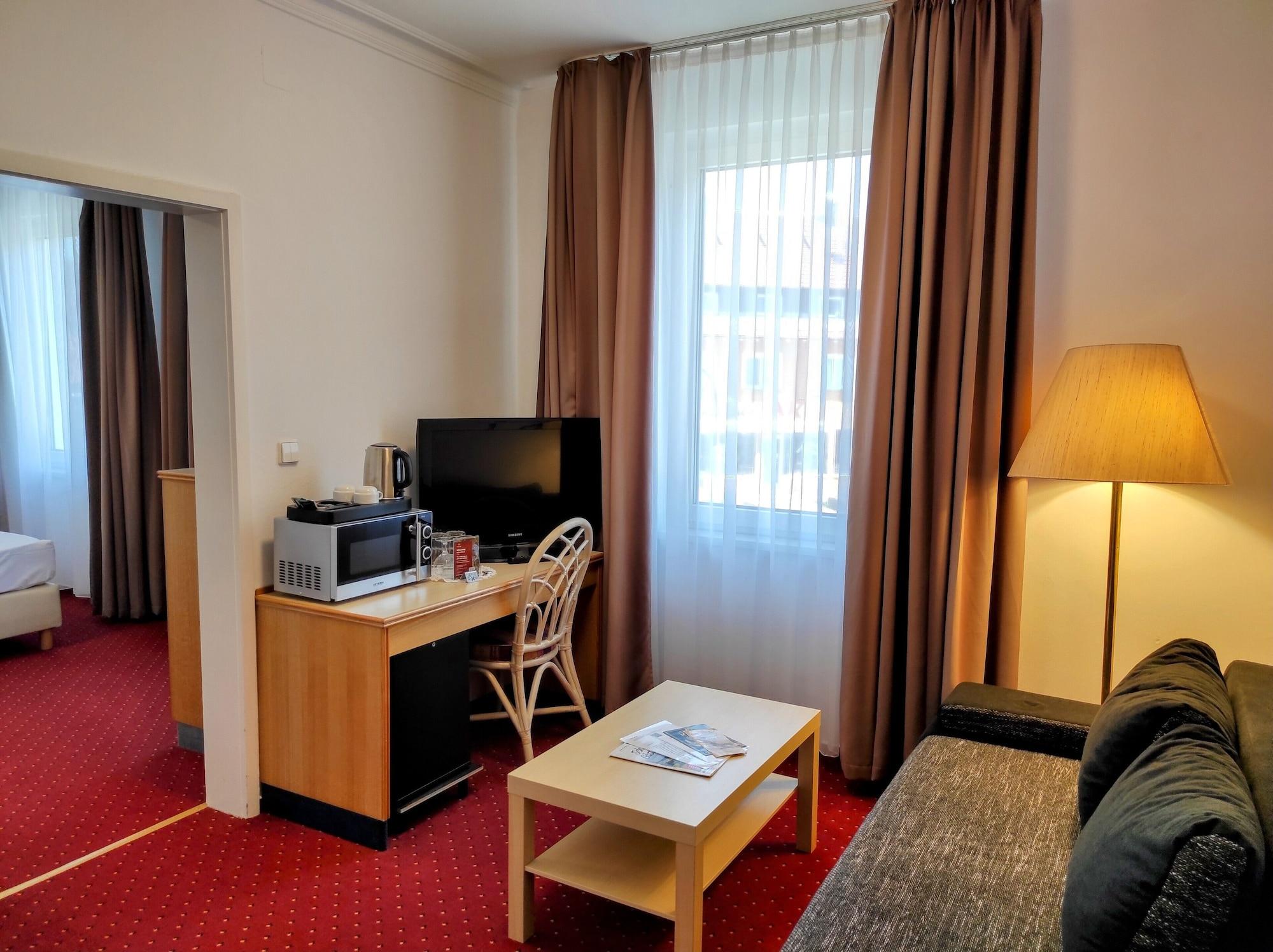 Habitación Wellness Hotel Garni Krone