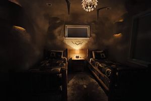 Alojamiento - Salty King Salt Lodge