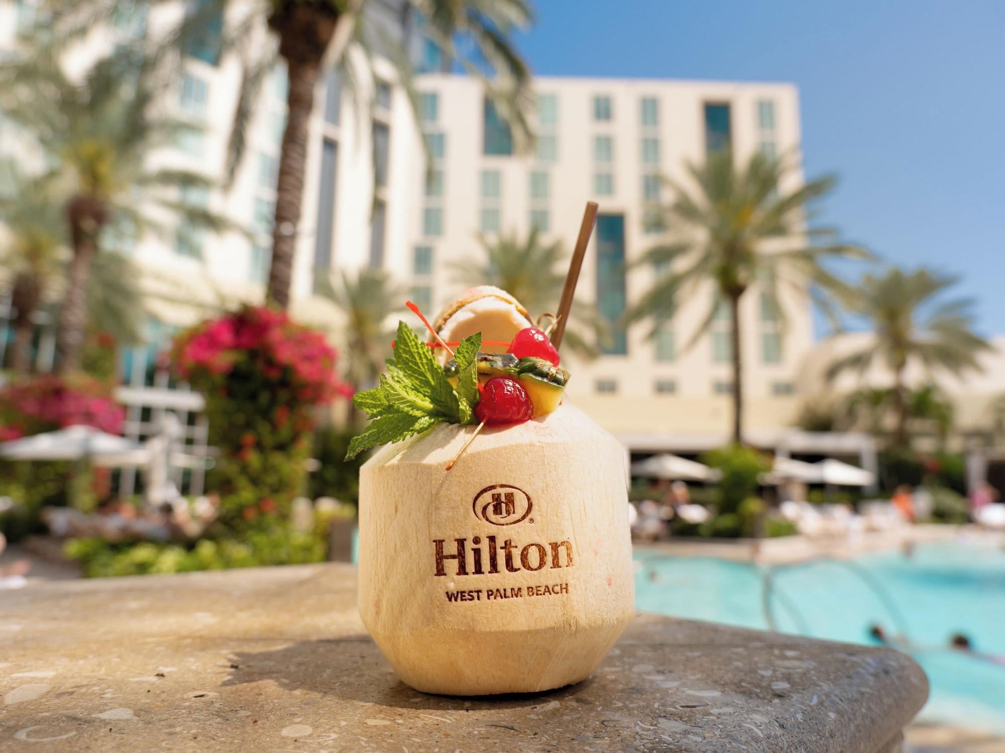 Restaurant Hilton West Palm Beach