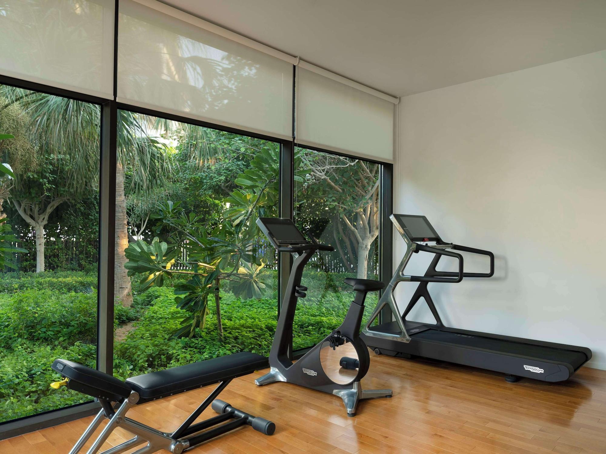 Gimnasio Banyan Tree Dubai at Bluewaters