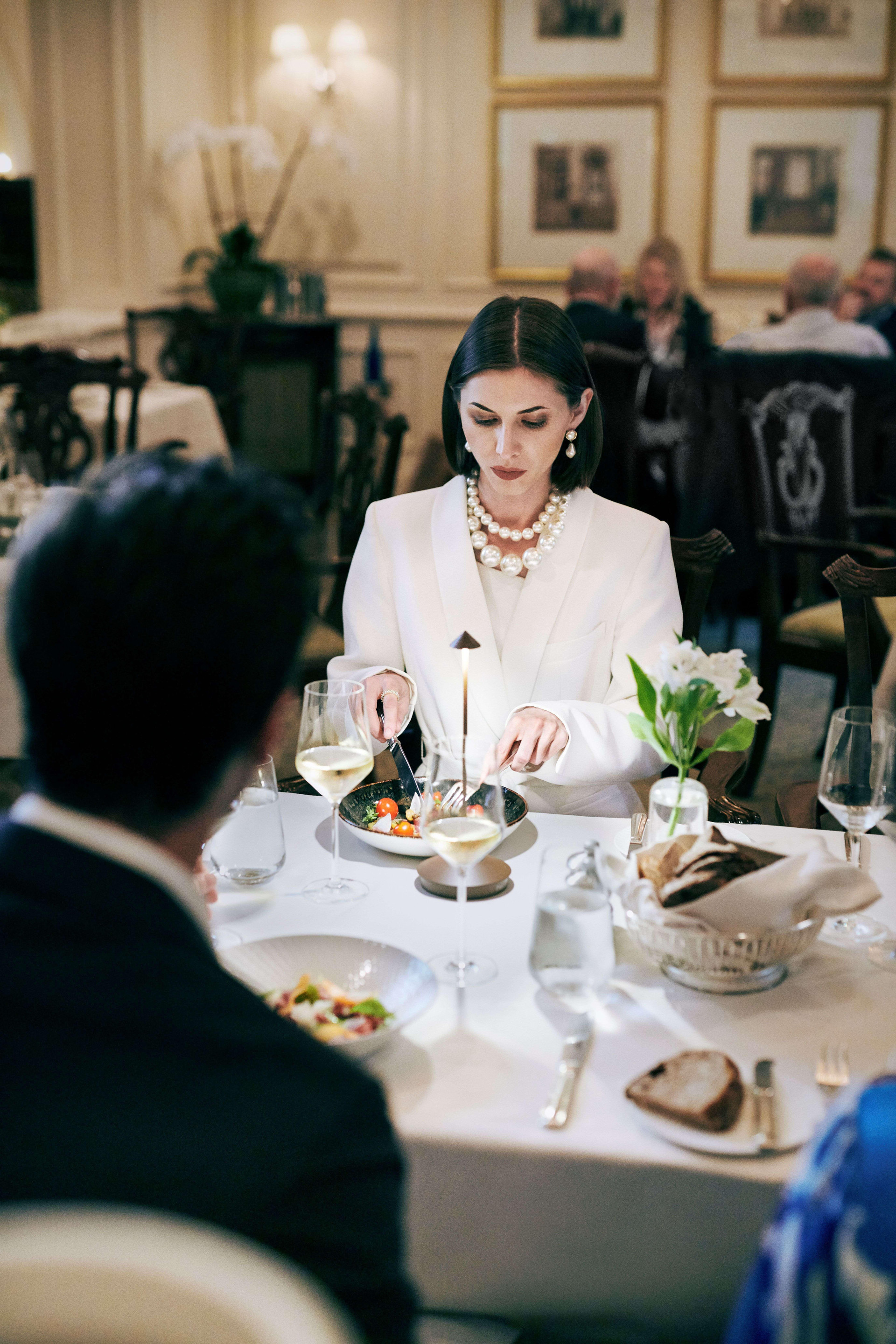 Restaurant The Hay-Adams