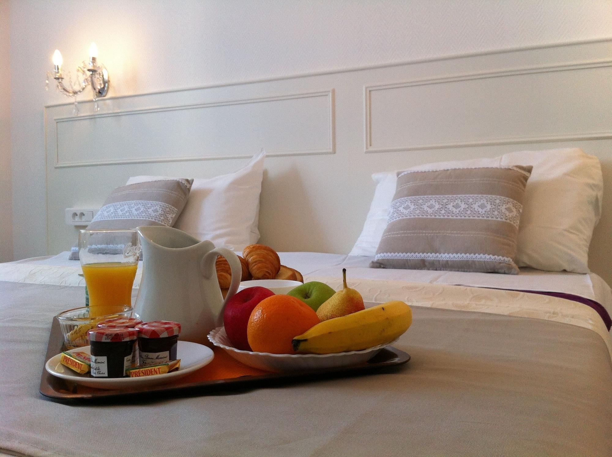Habitación Abalys Hotel