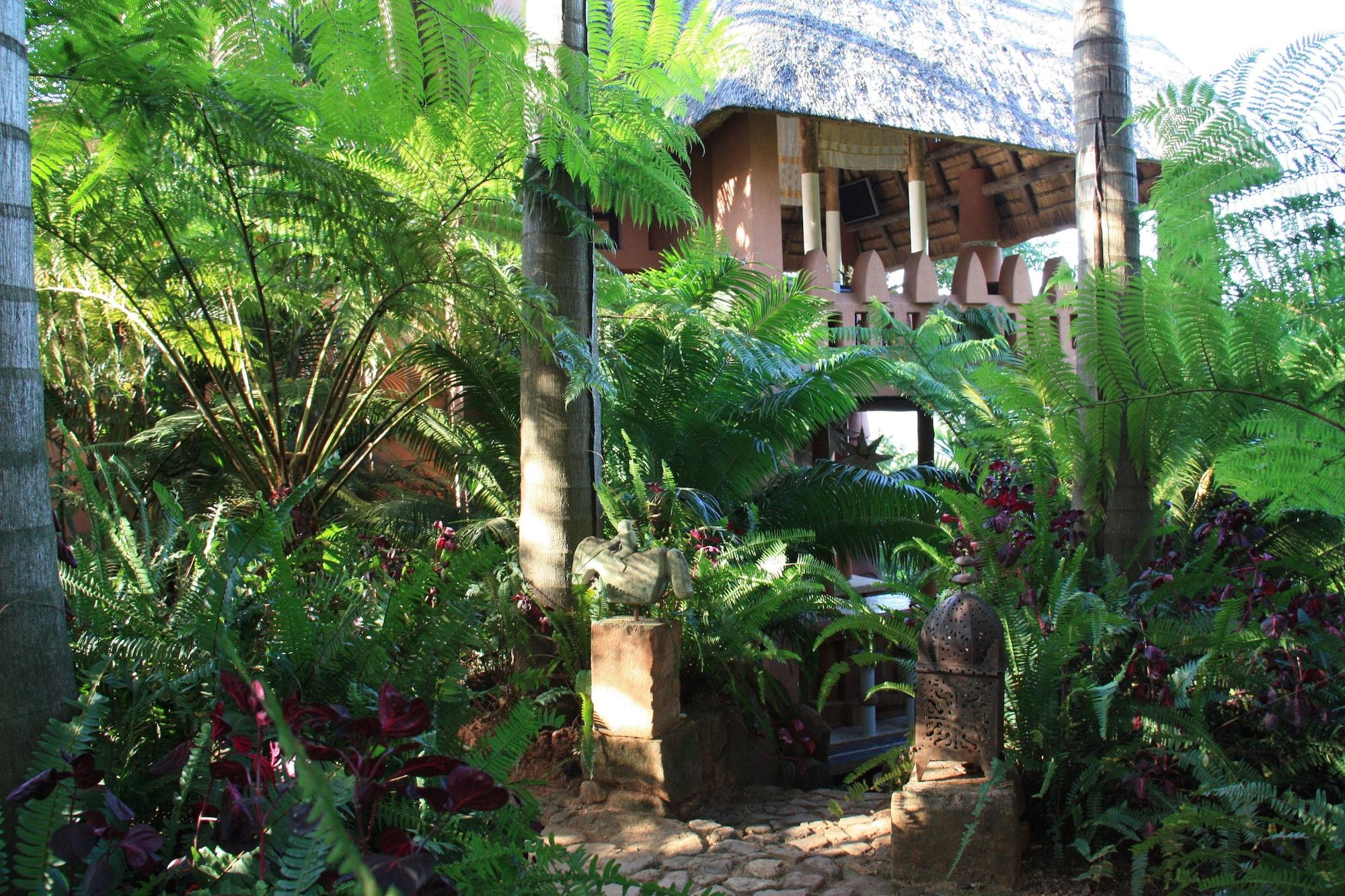 Vista Lobby Timamoon Lodge