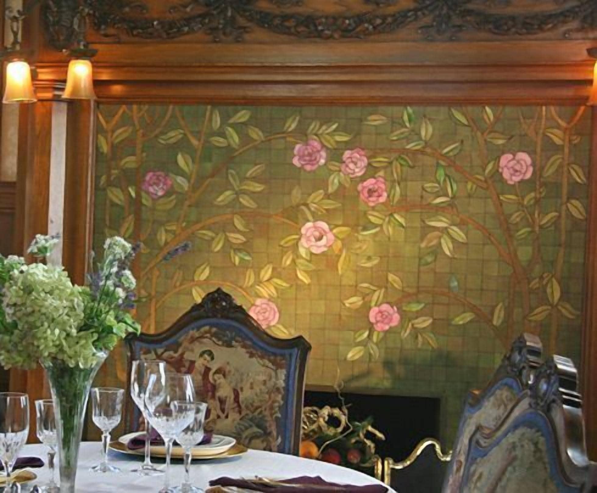 Restaurant The Brumder Mansion