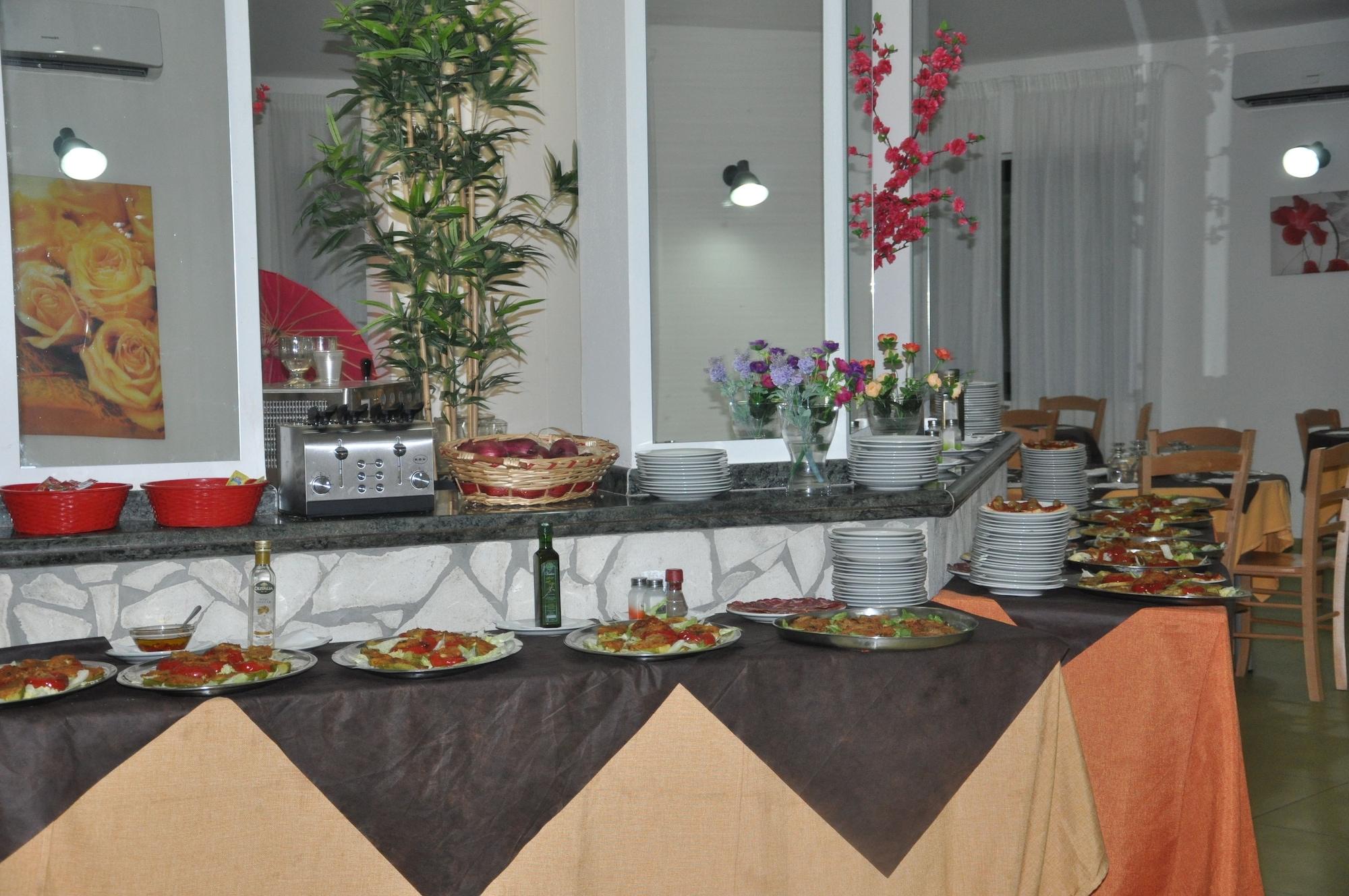 Restaurant Villaggio Borgo degli Ulivi