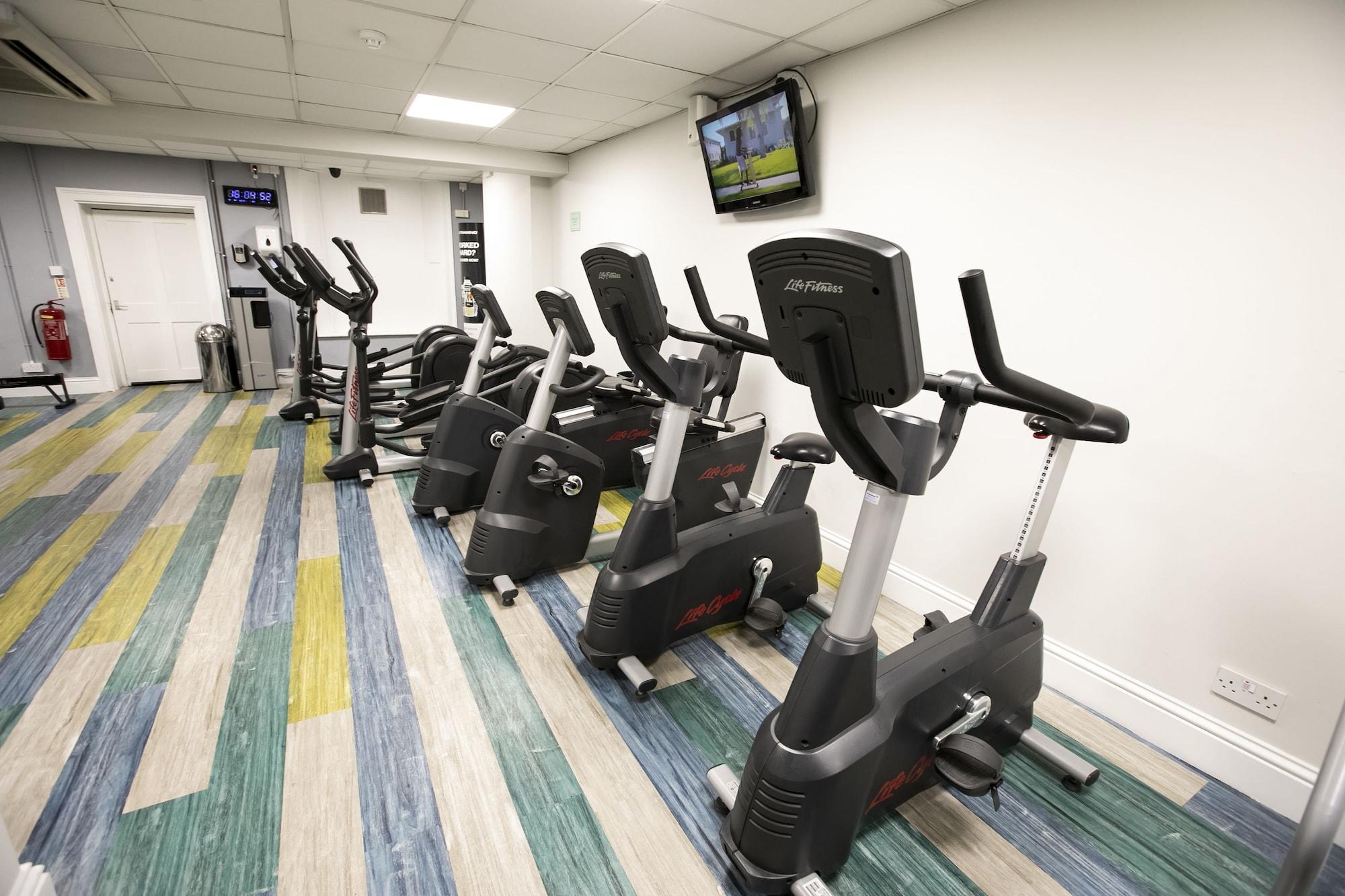 Gimnasio Best Western Premier Dover Marina Hotel & Spa