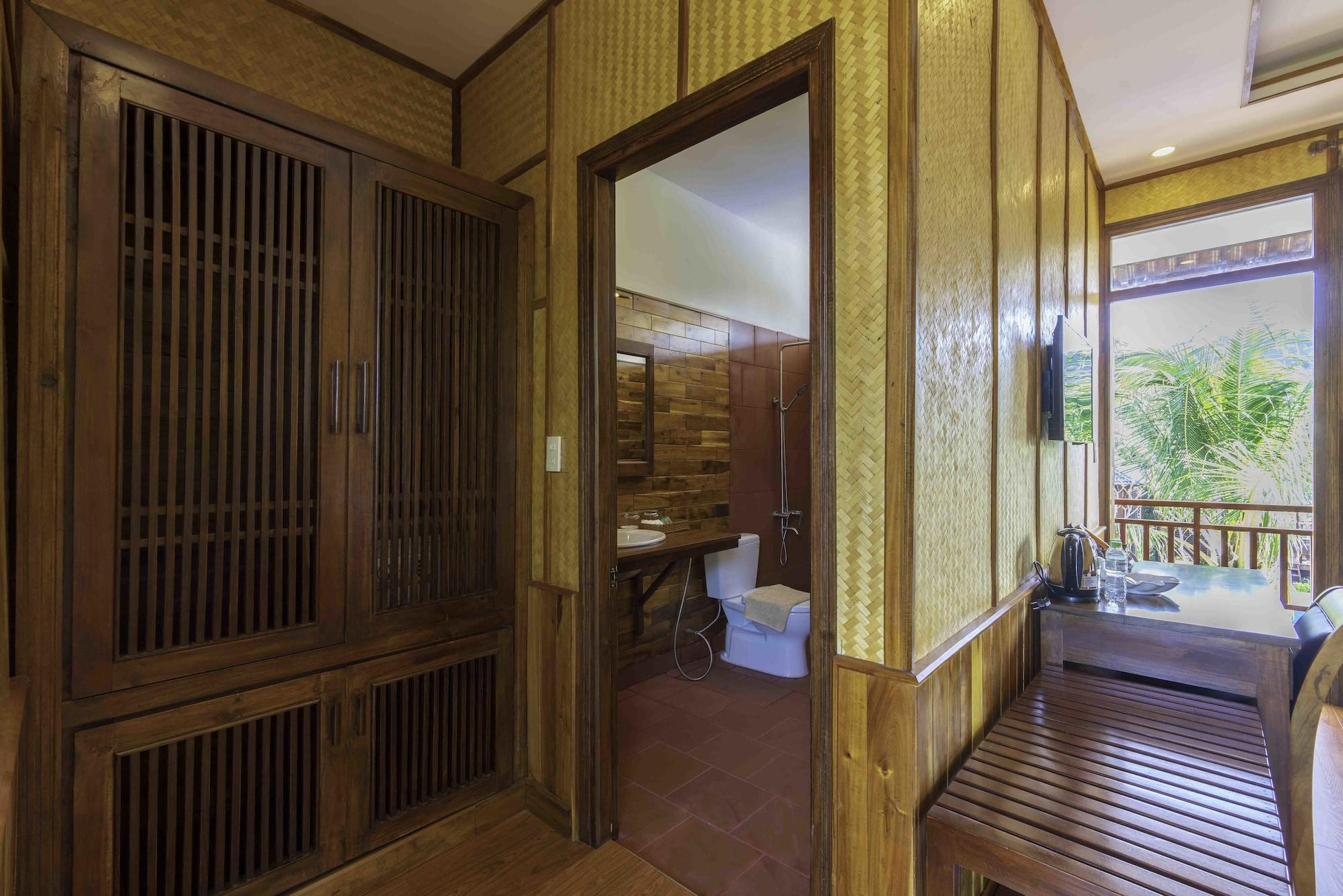Set de Habitación Phu Quoc Bambusa Resort