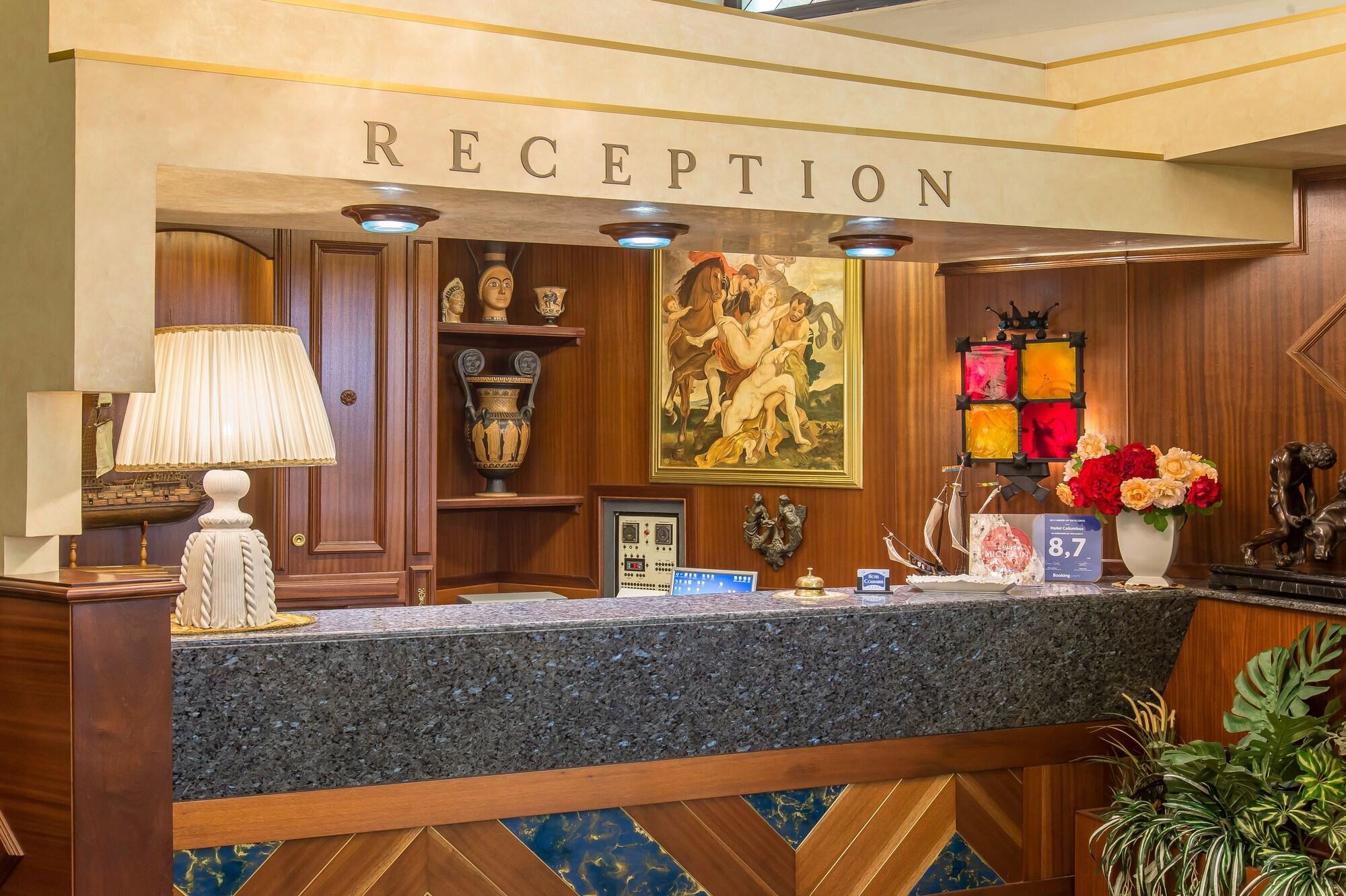 Vista Lobby Hotel Columbus