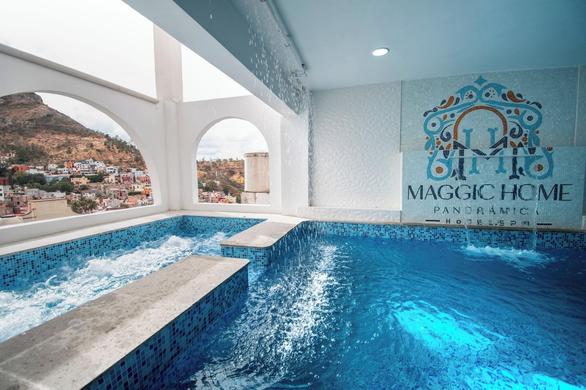 Instalaciones Recreativas Maggic Home Panoramica