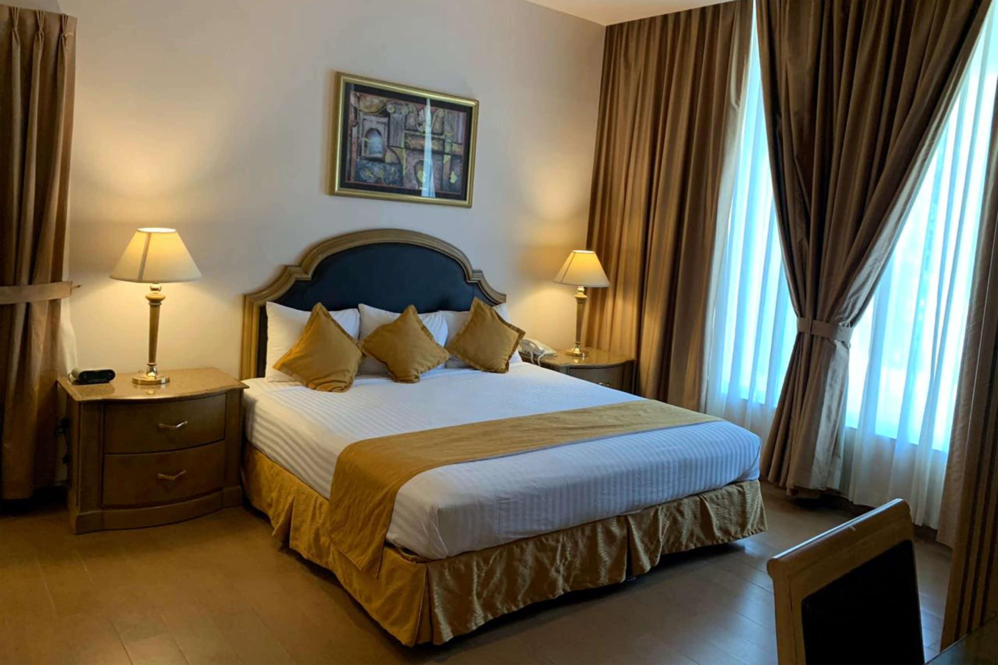 Habitación Best Western Centro Cadereyta