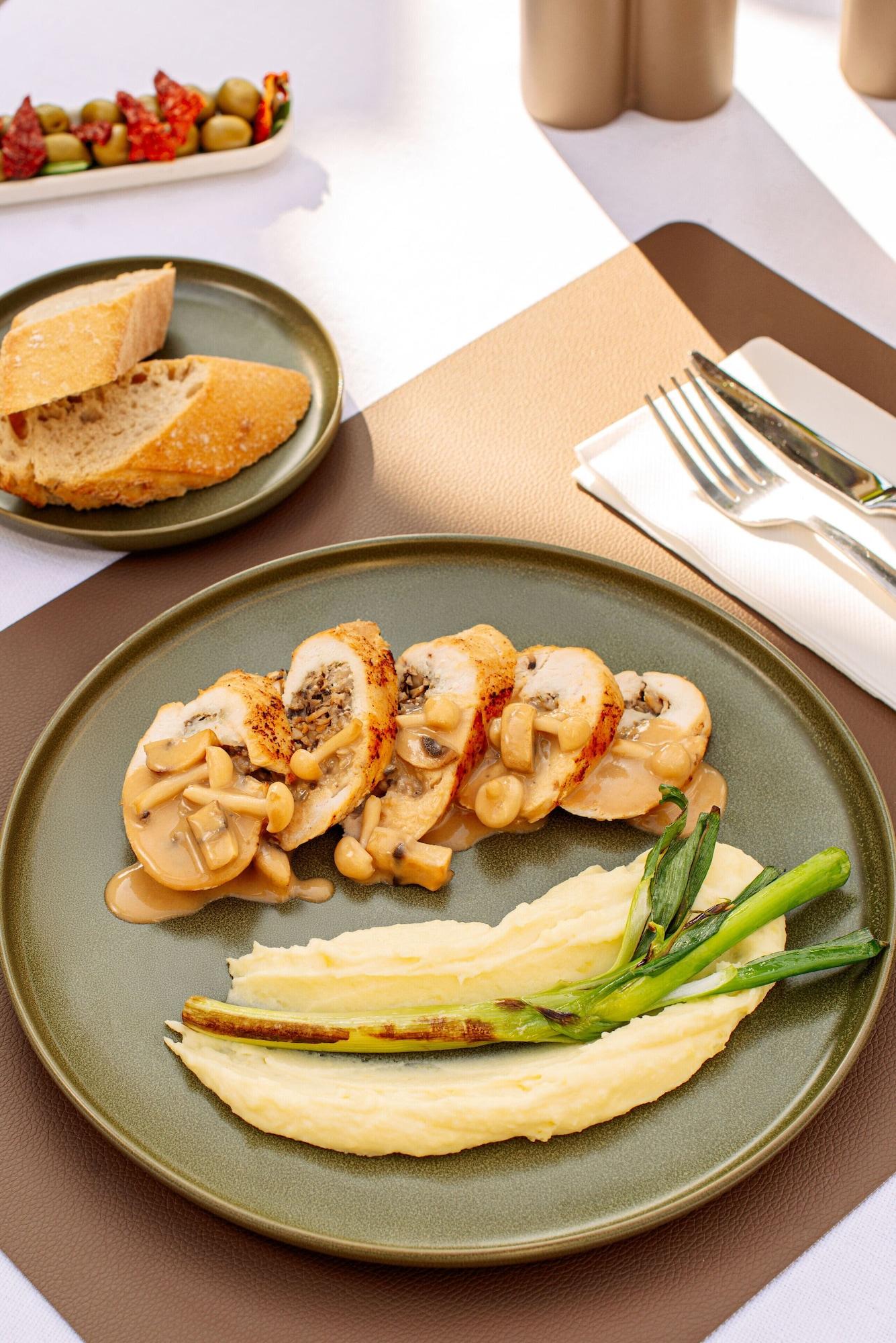 Restaurant Boutique-Hôtel Villa Fabulite