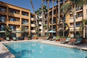 Alojamiento - Courtyard by Marriott Costa Mesa South Coast Metro