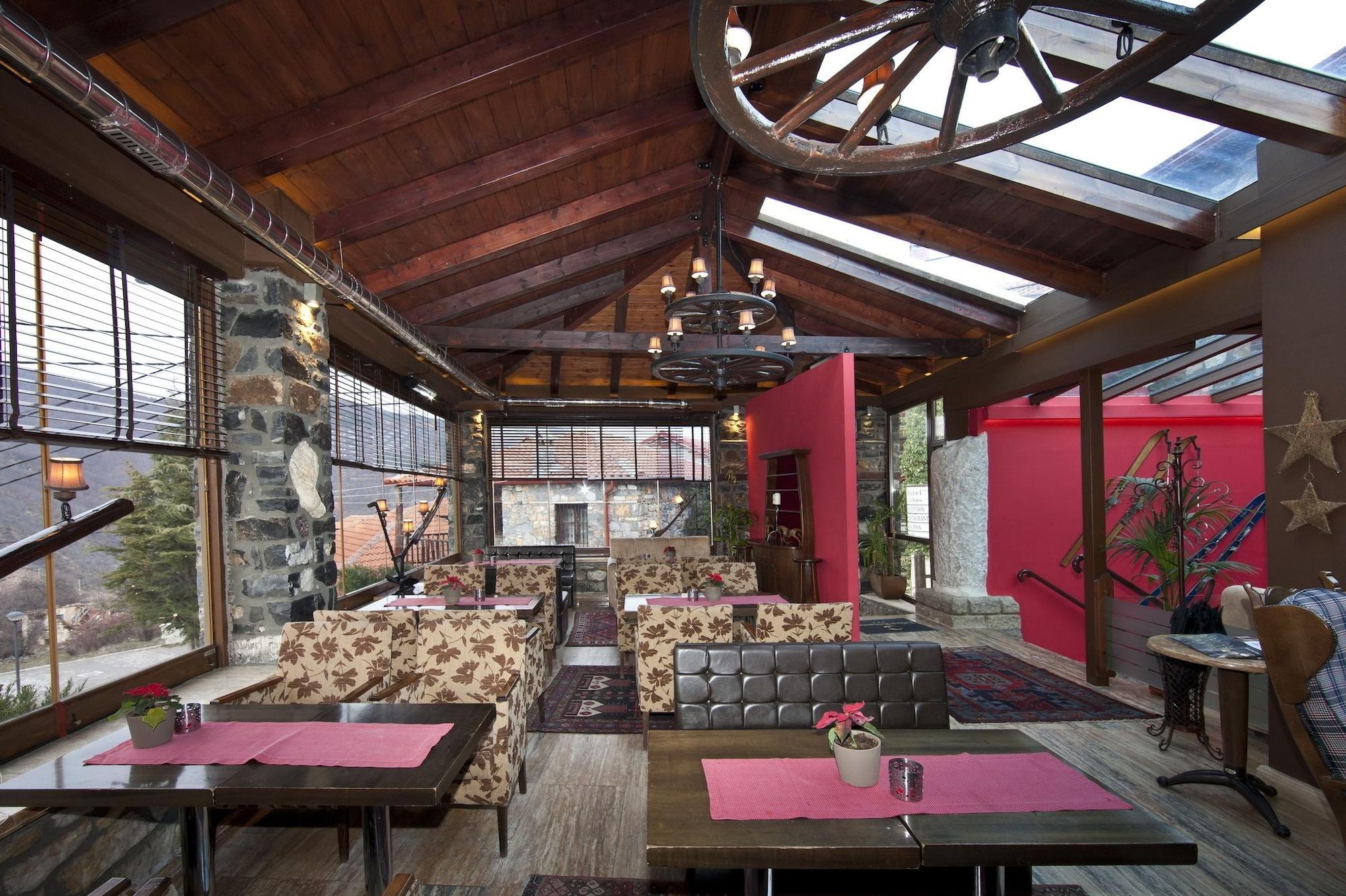 Restaurant Lithos Hotel & Spa