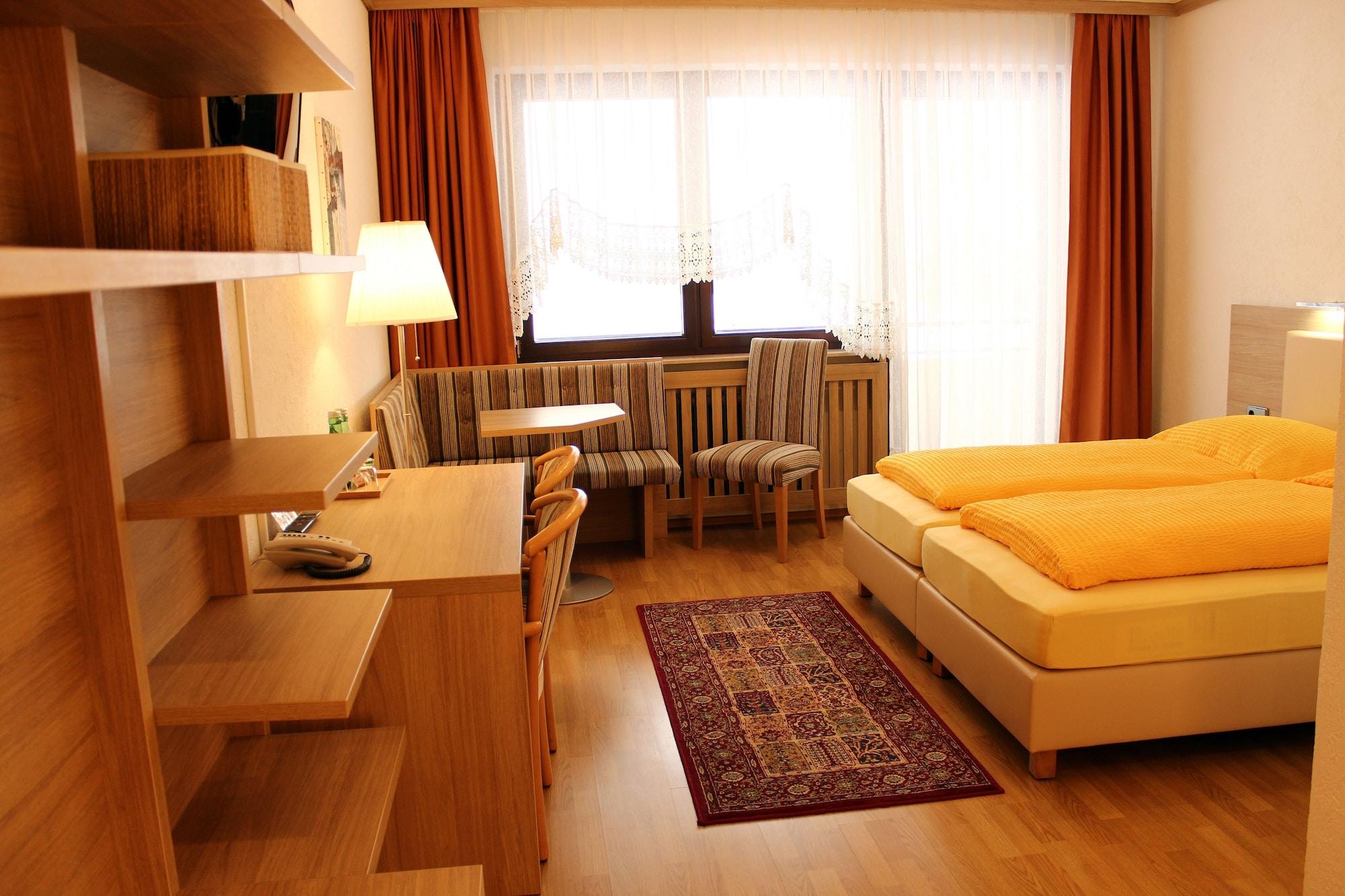Habitación Hotel Sonnenhof