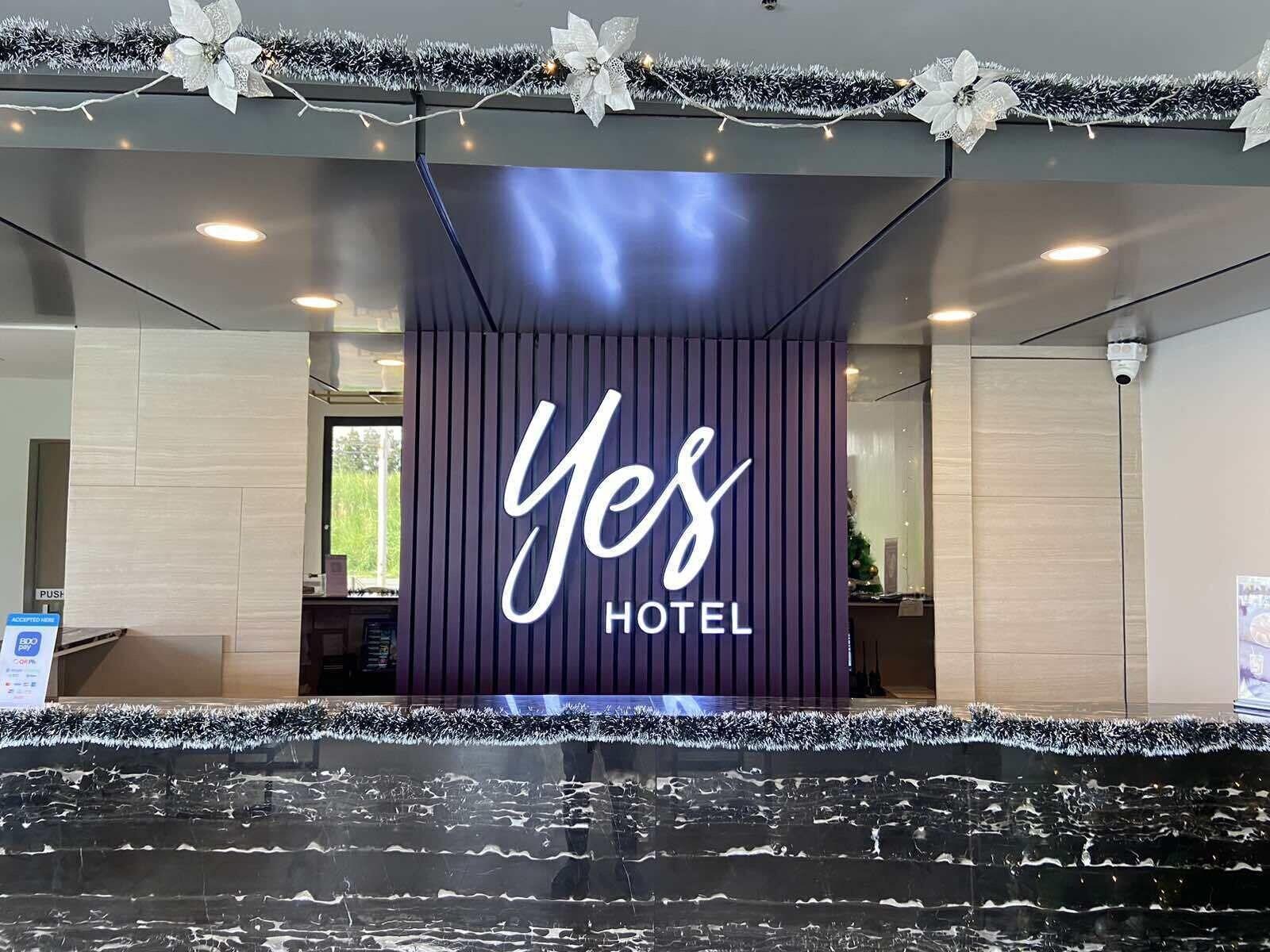Vista Lobby Yes Hotel San Ildefonso Bulacan