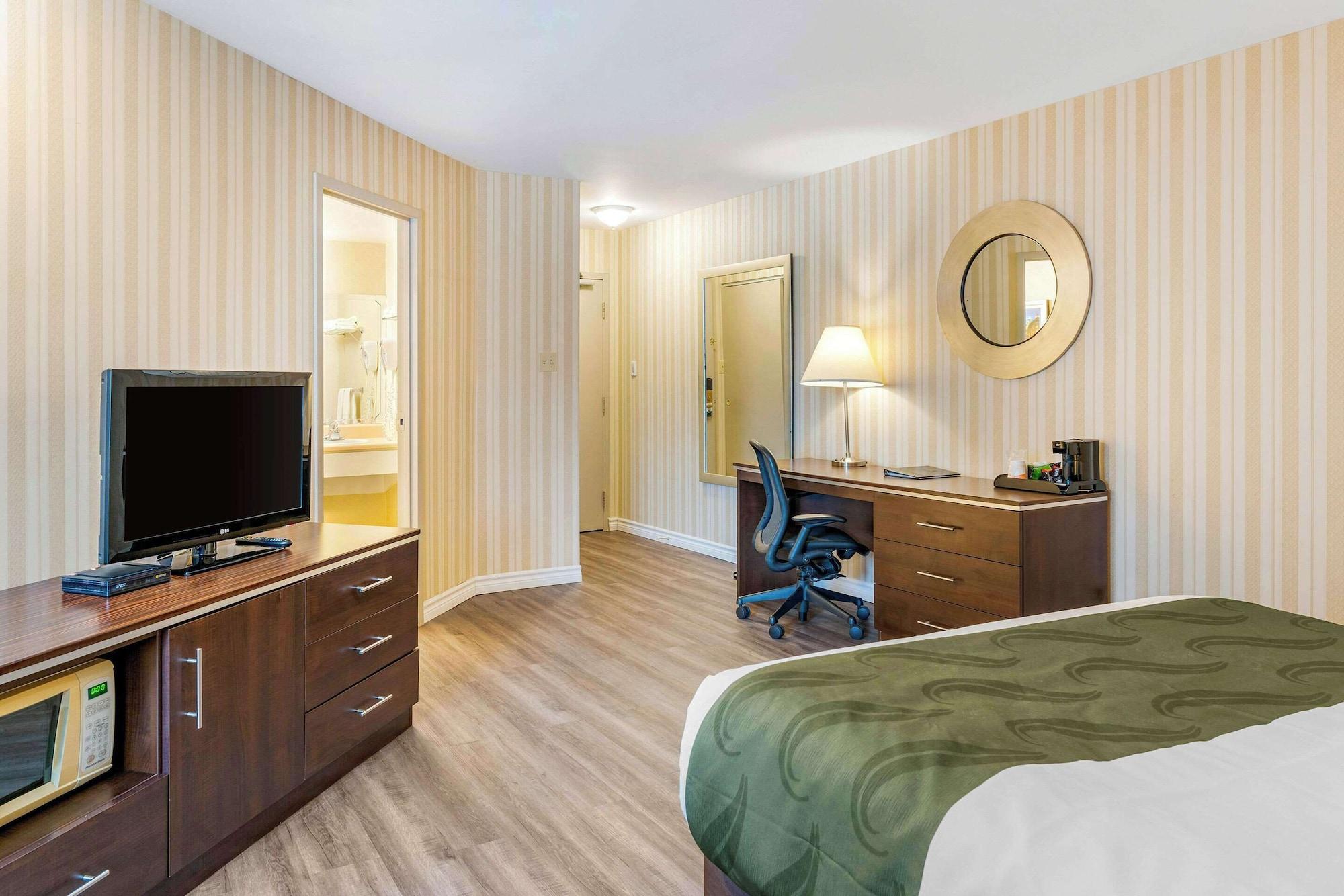 Habitación Quality Hotel & Suites