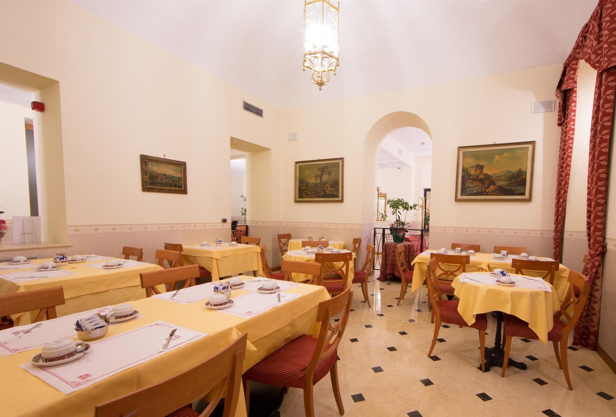 Restaurant Best Western Hotel Genio