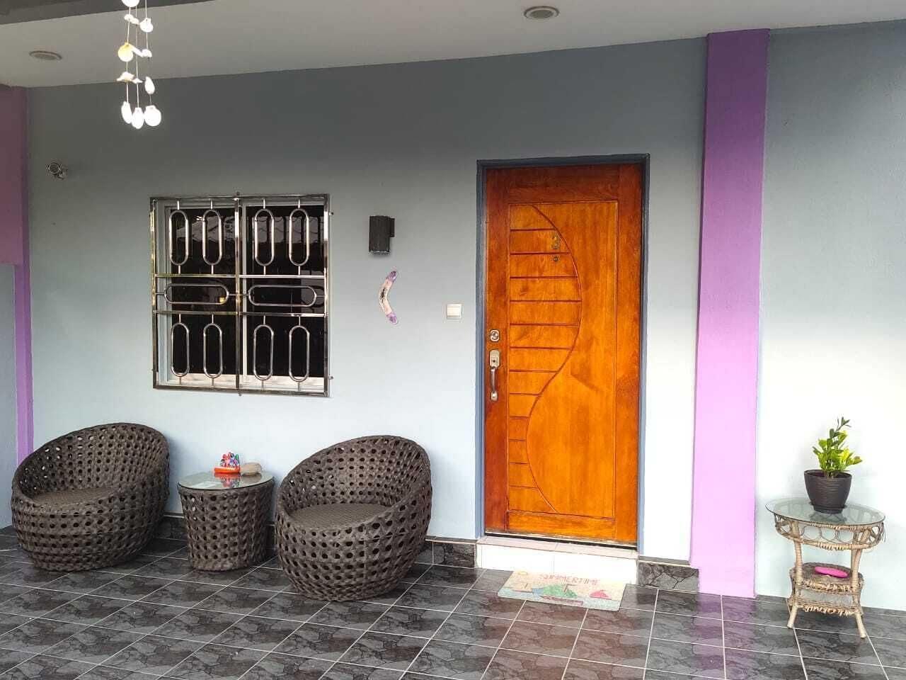 Equipamiento de Habitación Ocean Lodge