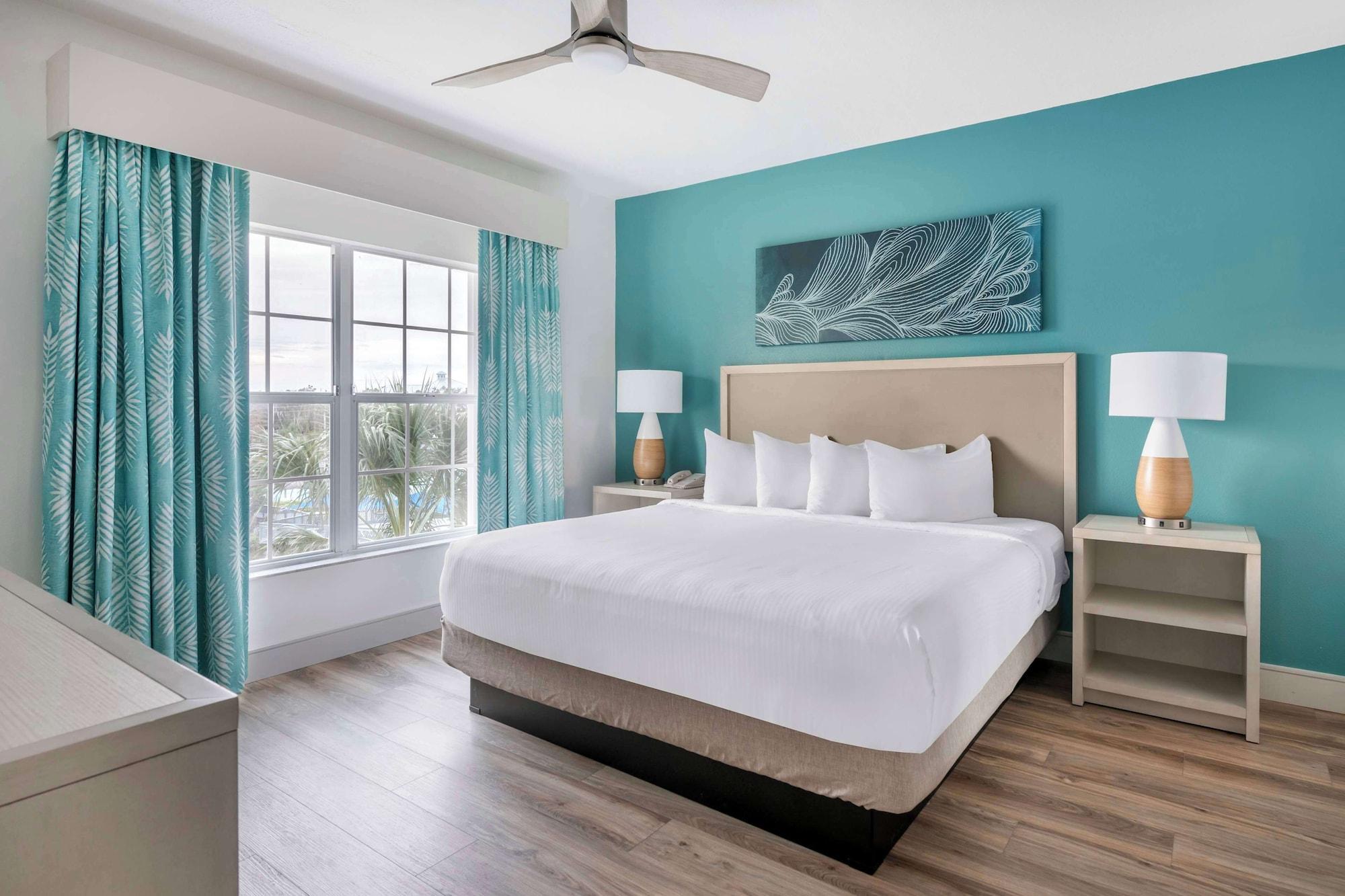 Habitación Hilton Vacation Club Aqua Sol Orlando West