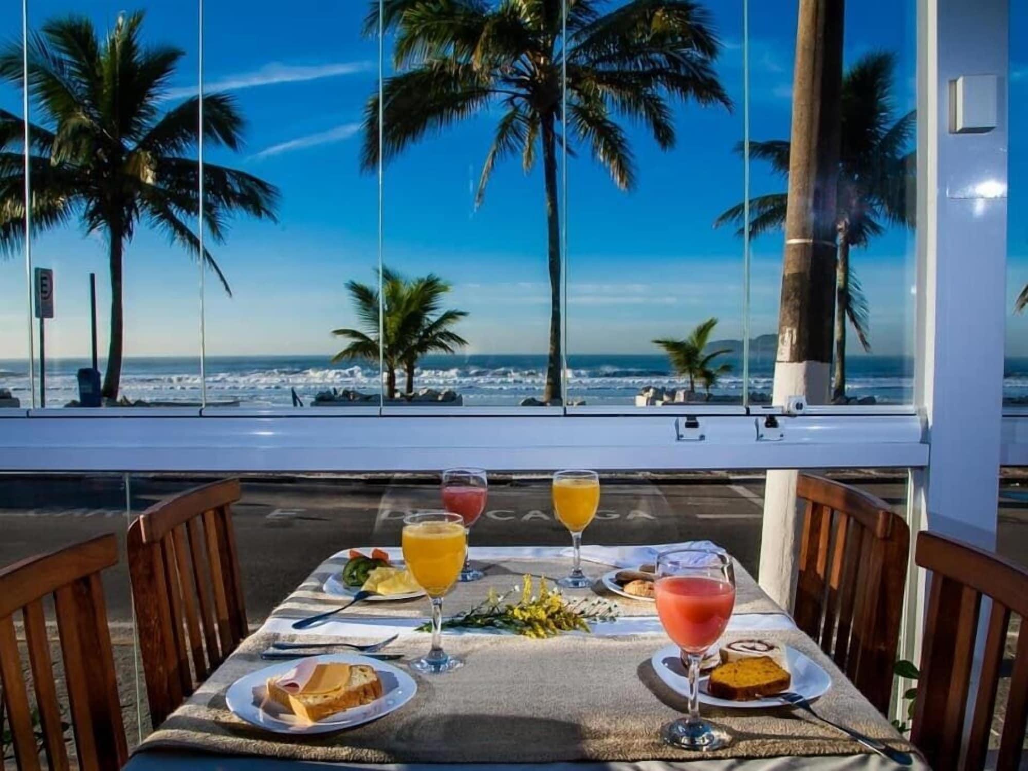 Restaurant Senses Praia Hotel - Guarujá