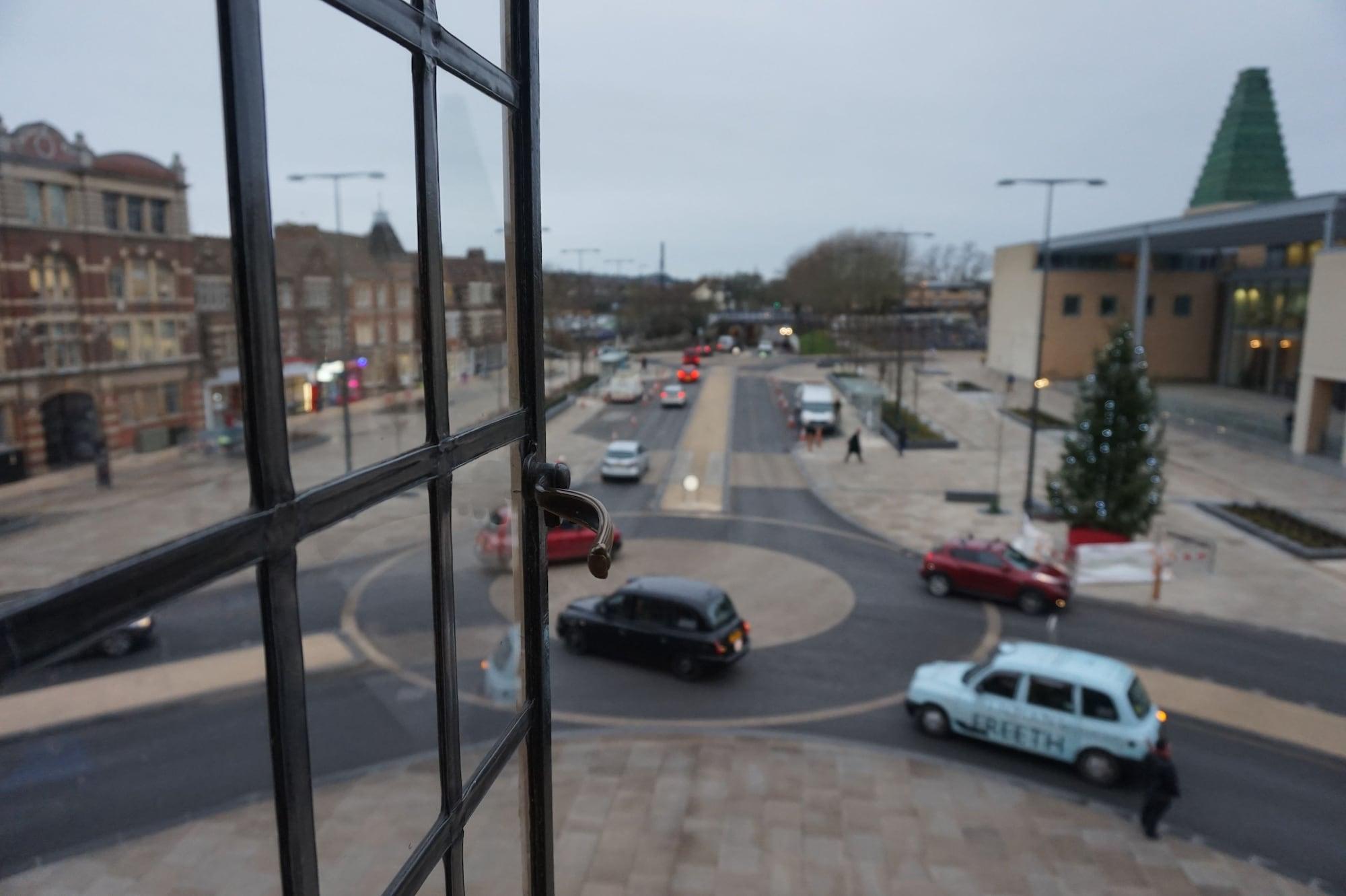 Comodidades del Alojamiento Royal Oxford Hotel