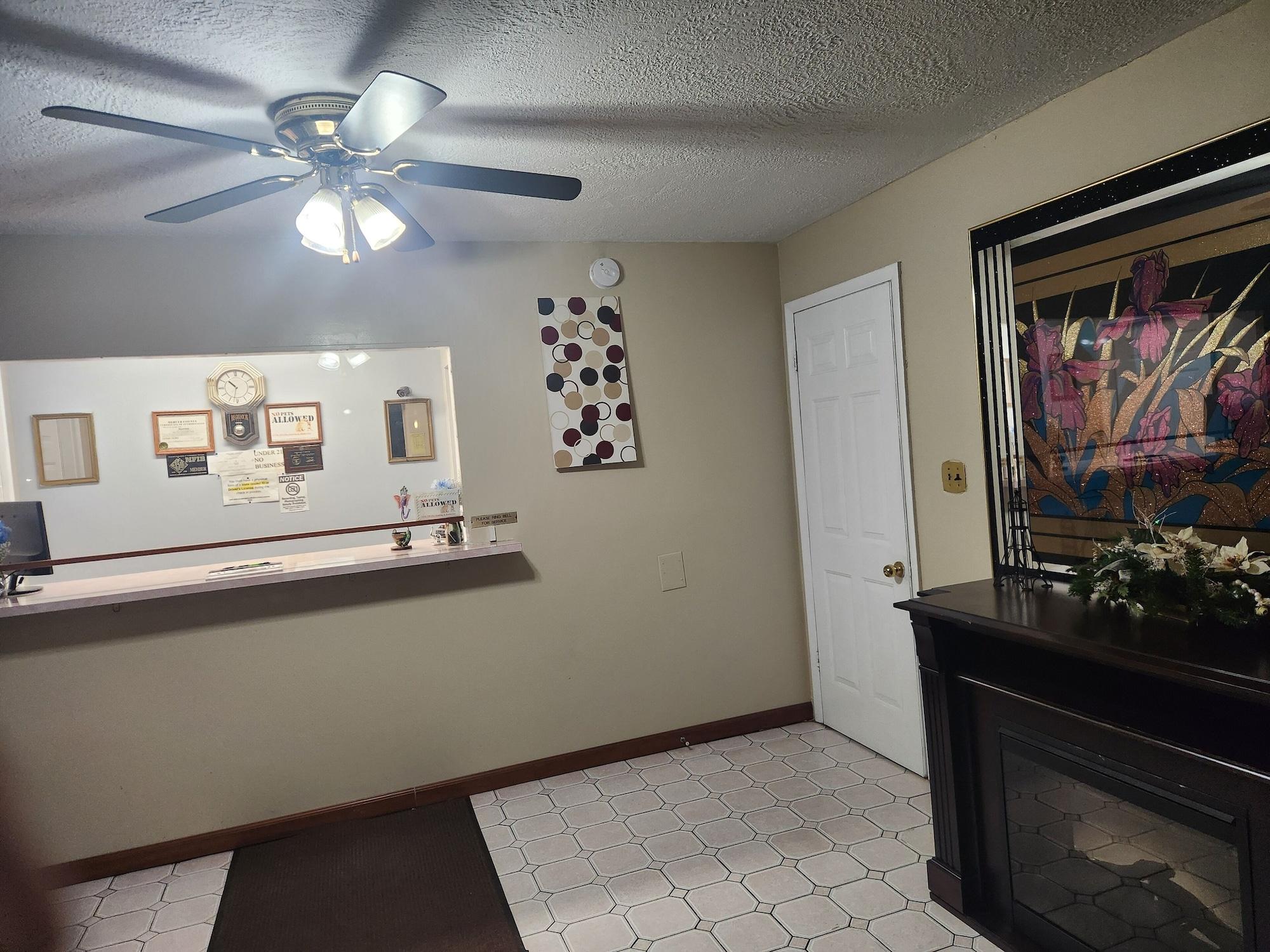 Vista Lobby Royal Motel