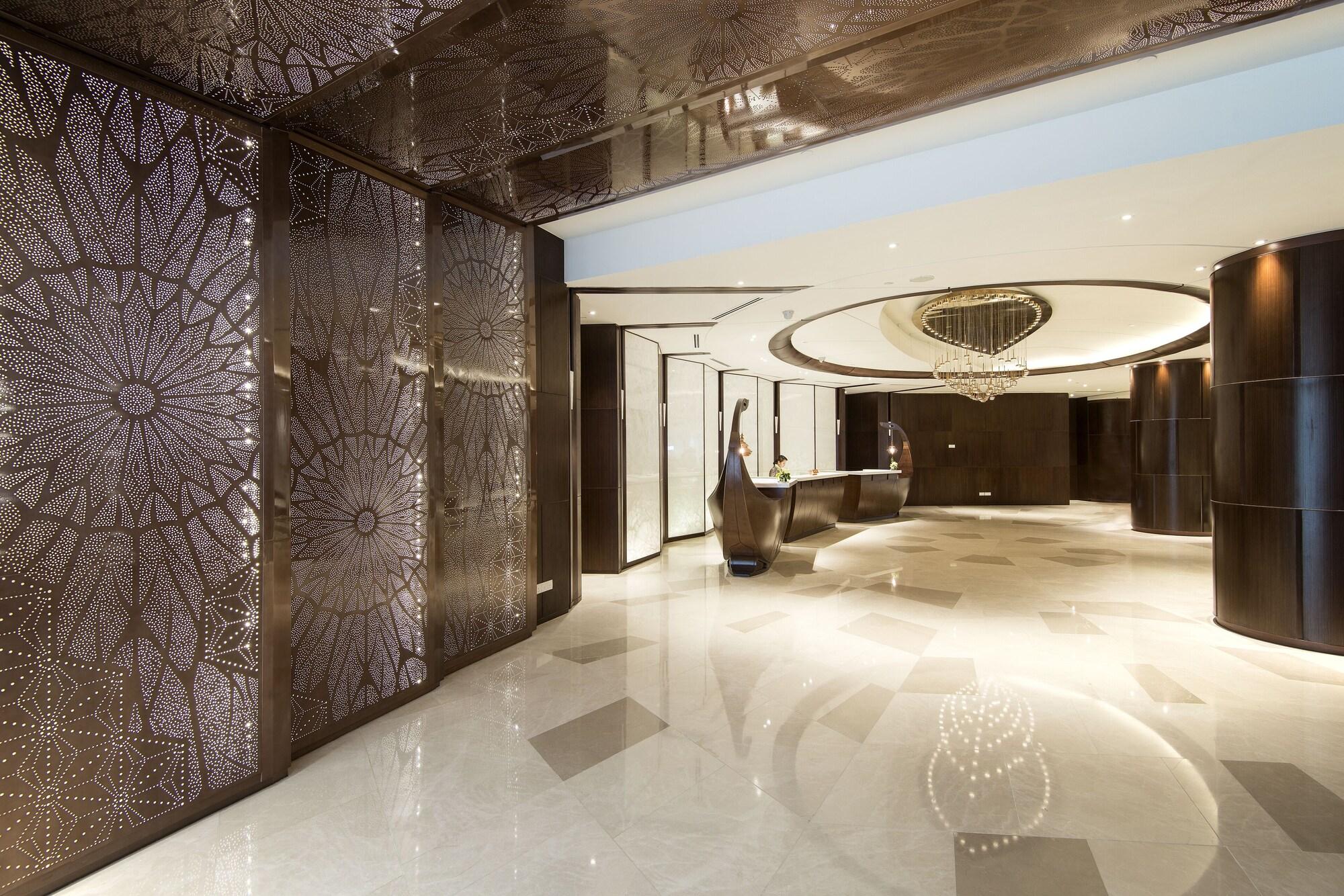 Vista Lobby Sedona Hotel Yangon