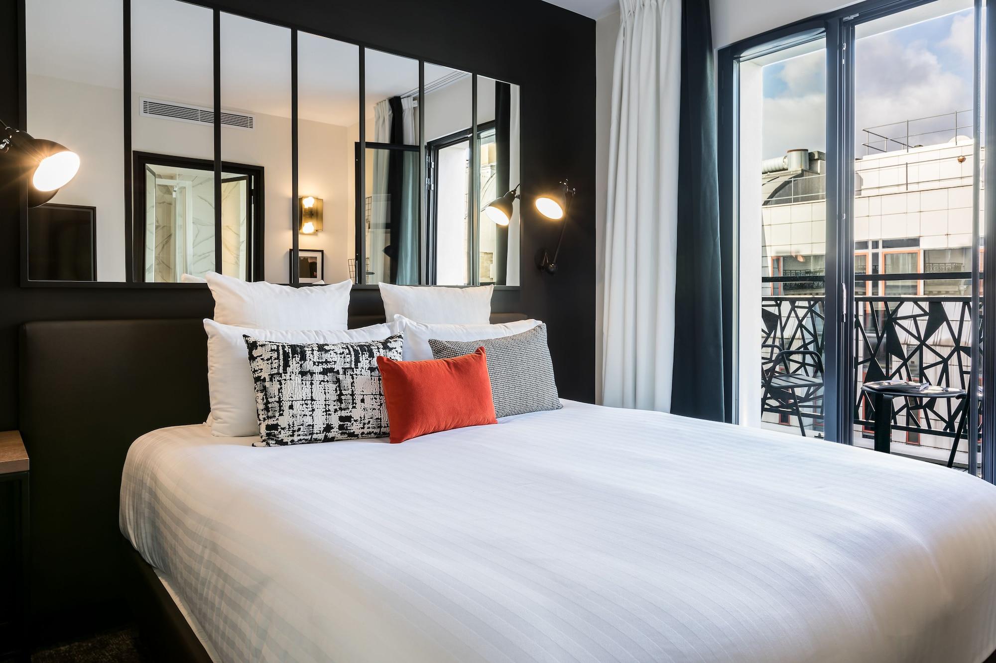 Habitación Laz' Hotel Spa Urbain Paris