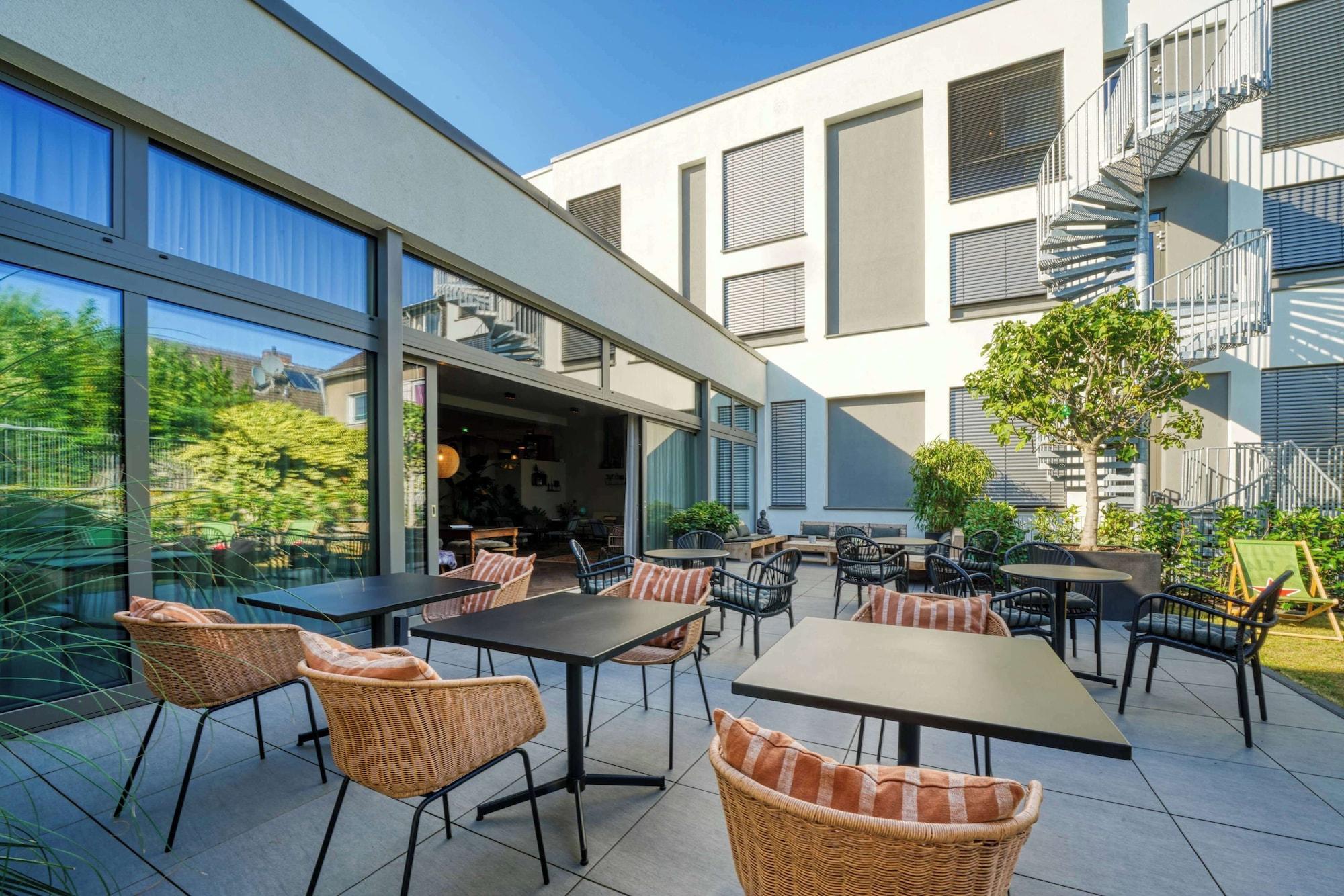 Vista Exterior Vienna House Easy by Wyndham Bonn