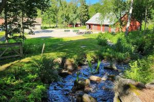 Alojamiento - Långvinds Bruk - Vandrarhem