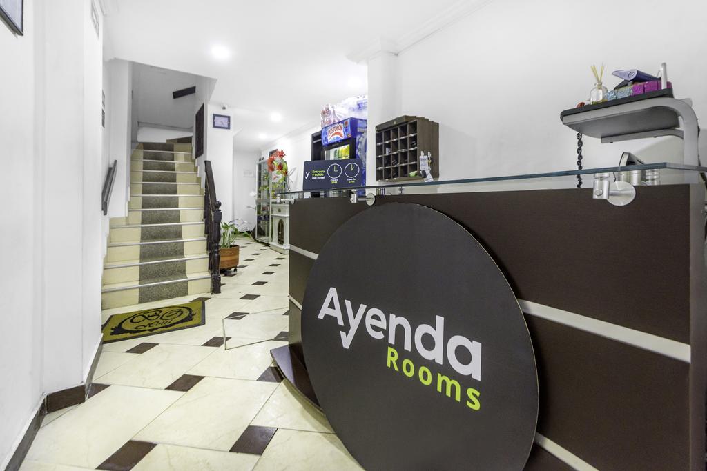 Hotel Ayenda 1016 Bogotá Chapinero