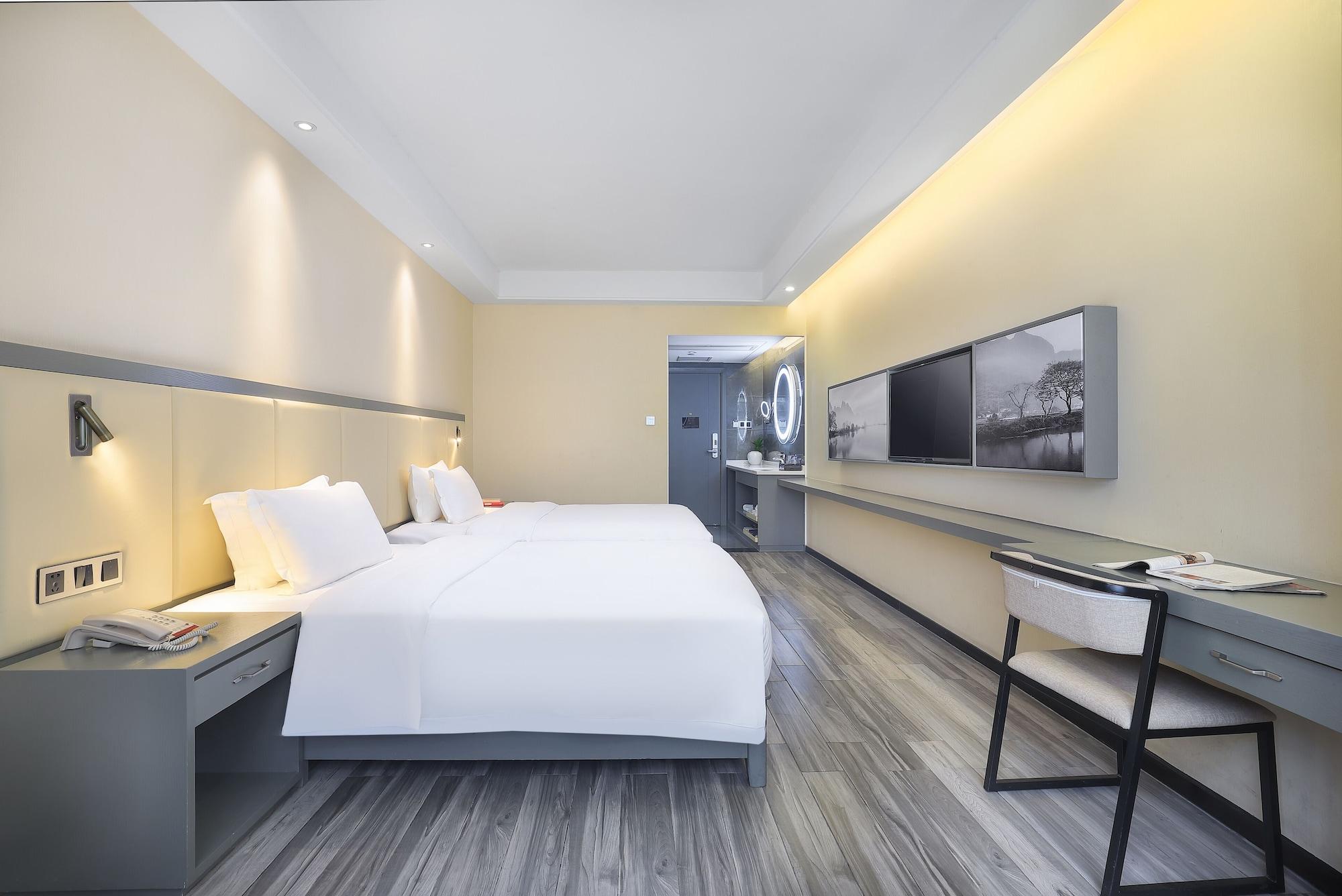 Habitación Wing Hotel Guilin - Central Square