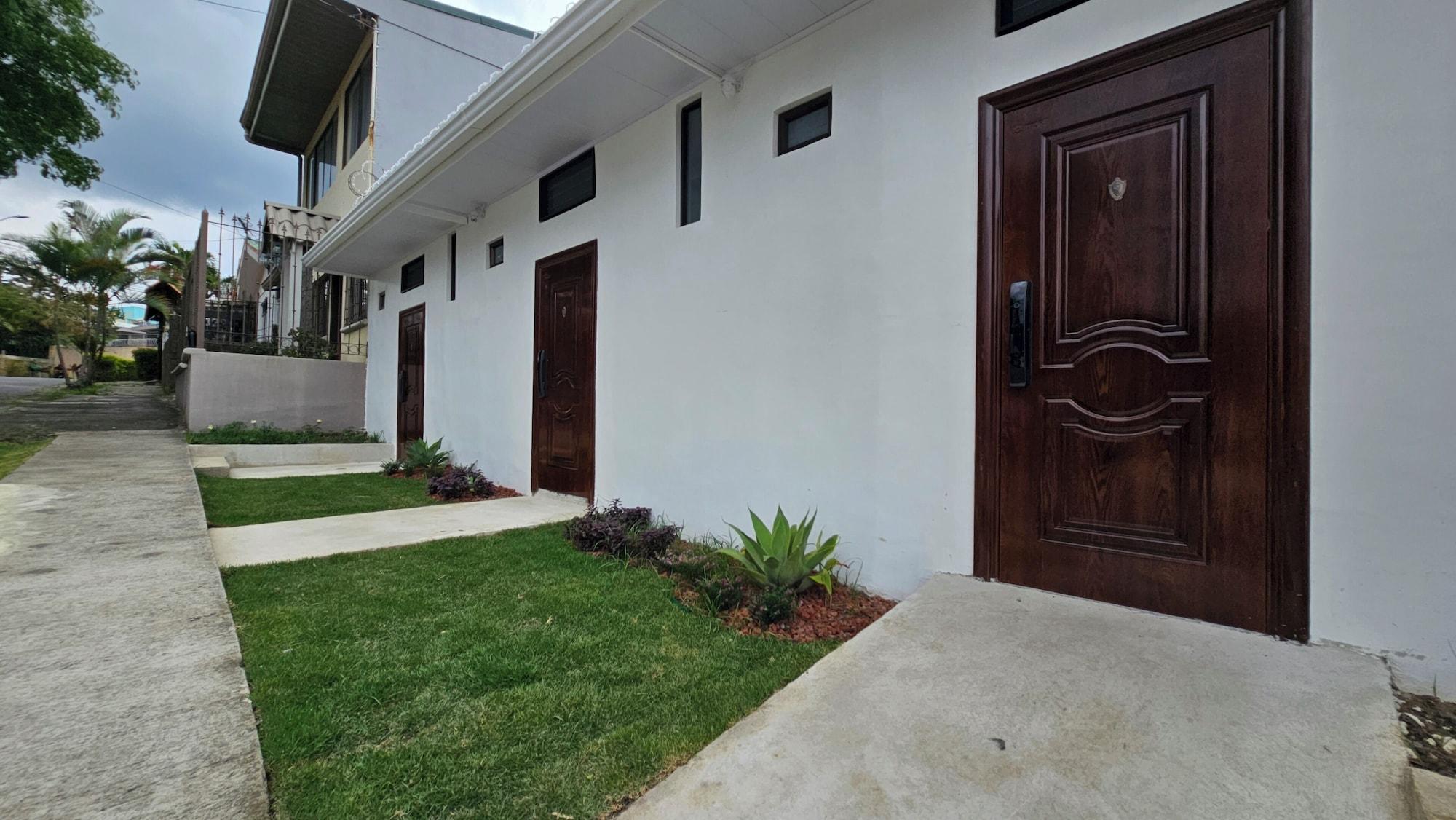 Vista Exterior BnB Eco Stay