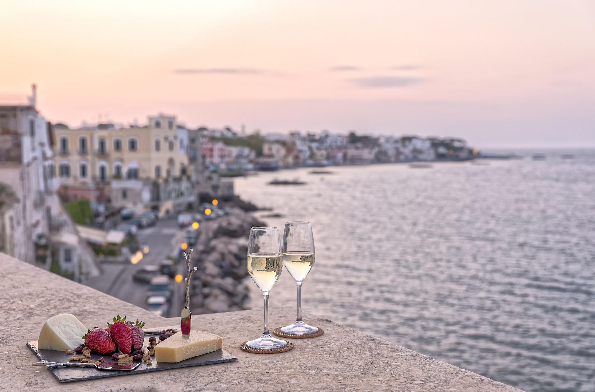 Vista Exterior Villa Lieta