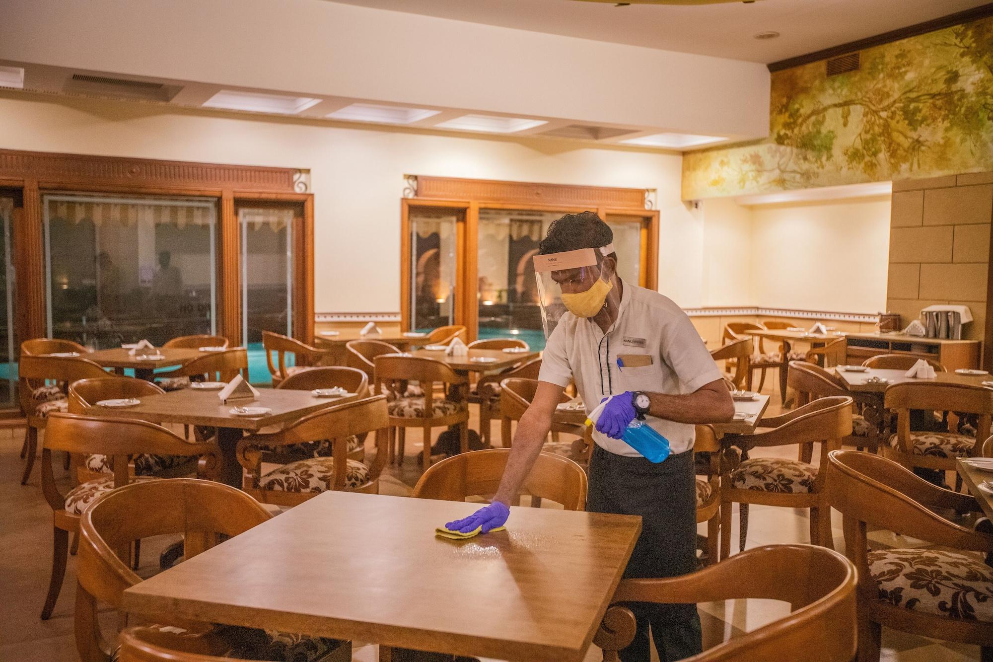 Restaurant Nanutel Margao