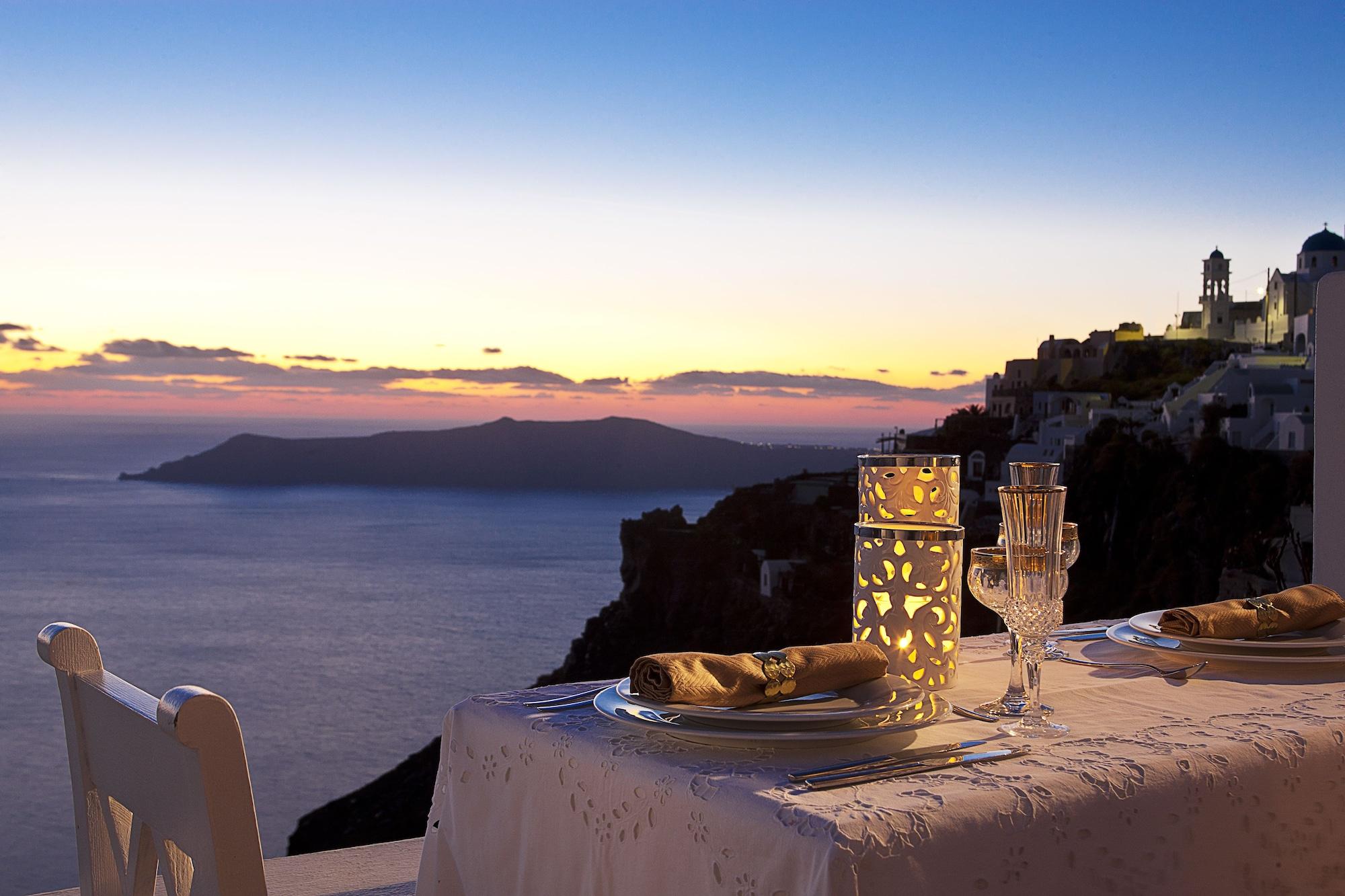 Restaurant Avianto Suites