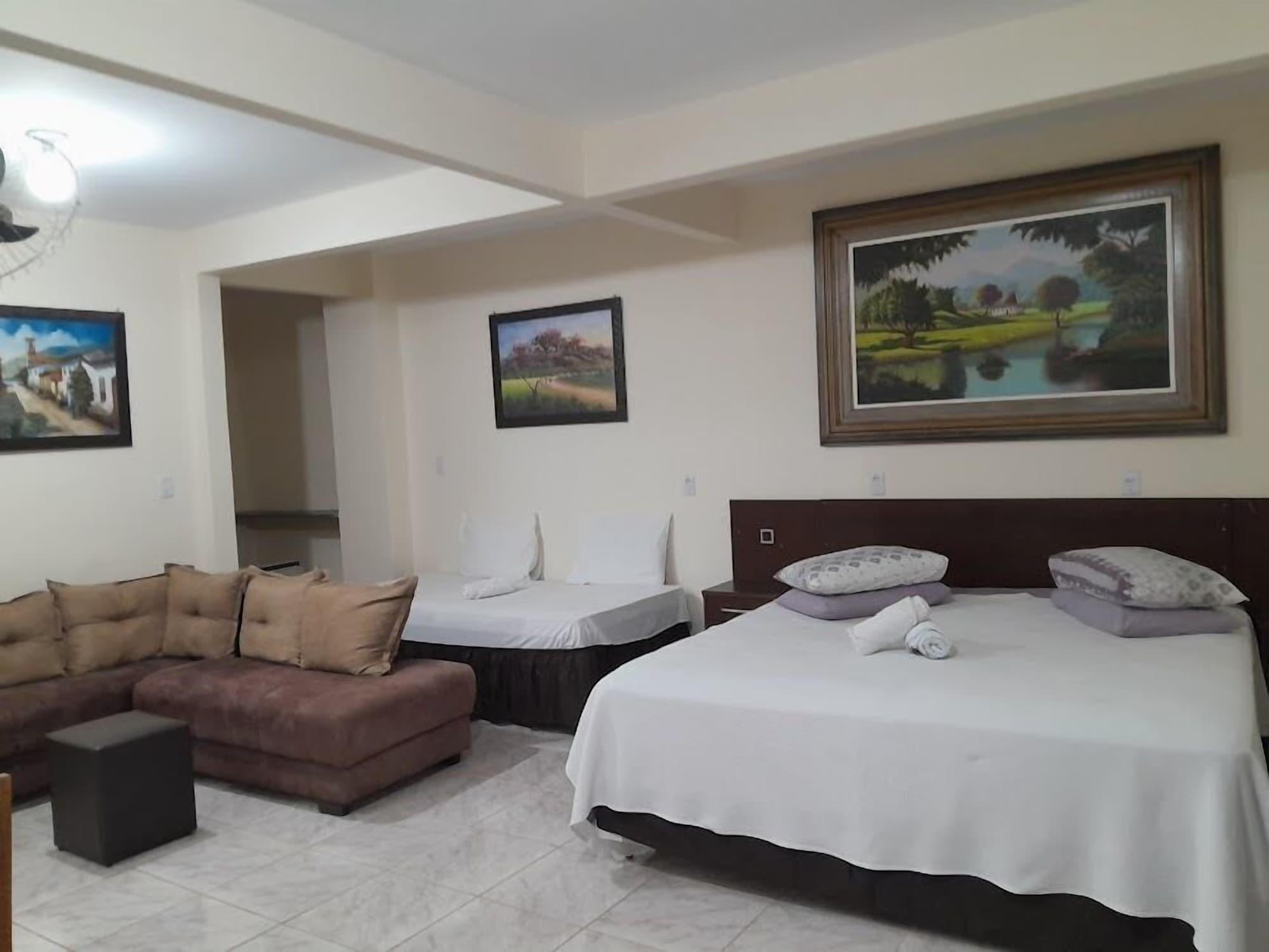 Habitación Hotel e Pousada Ciconha-São Lourenço MG